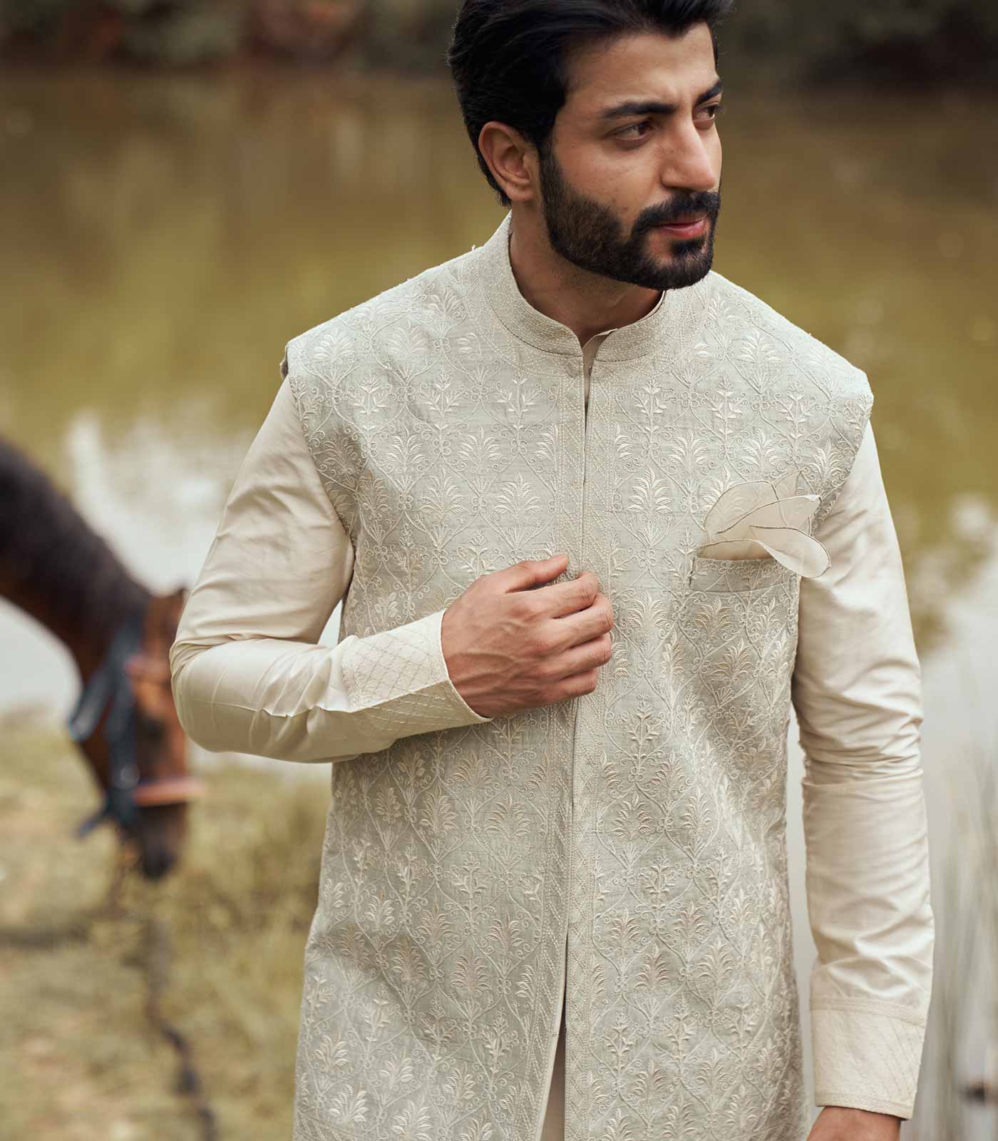 TENNIS HIGHLIGHTED BANDI SET