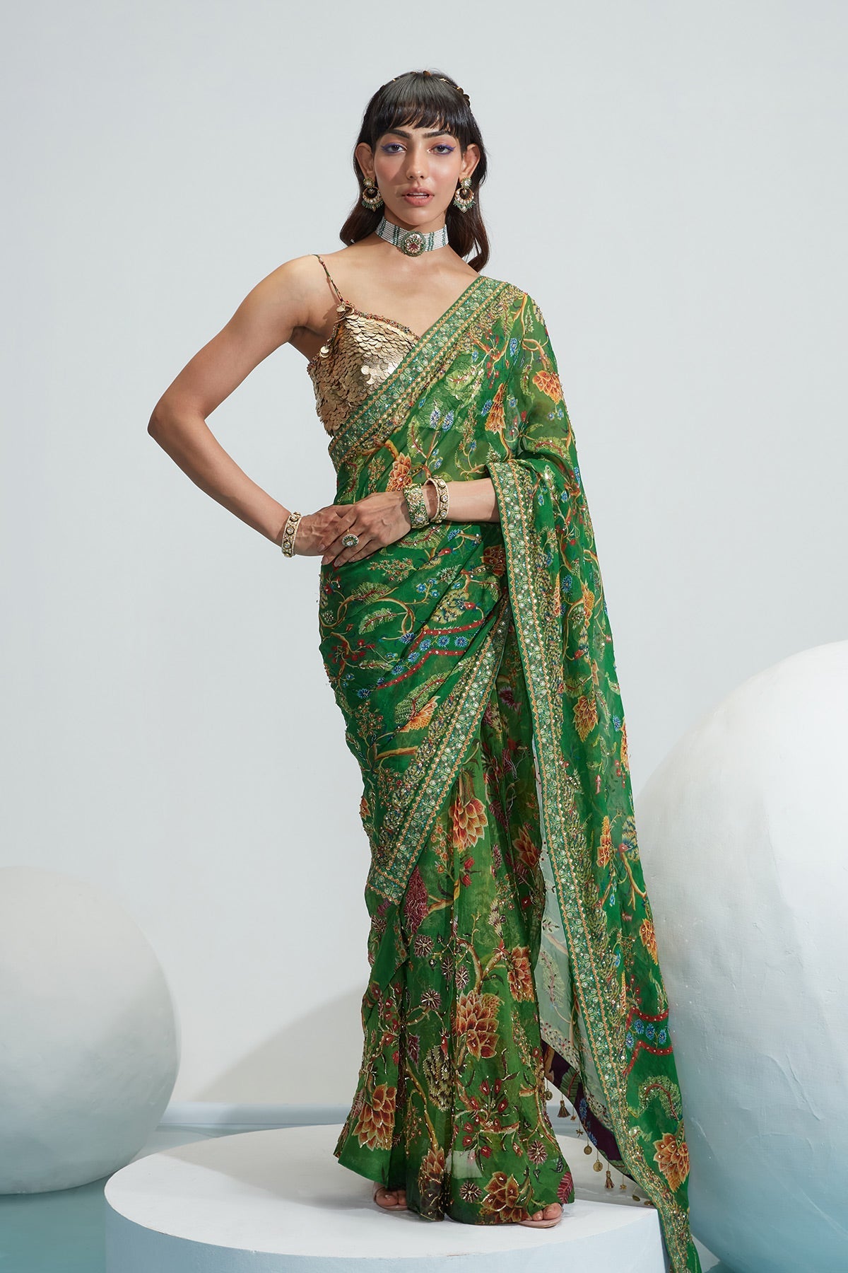 Janhvi Kapoor In Subha