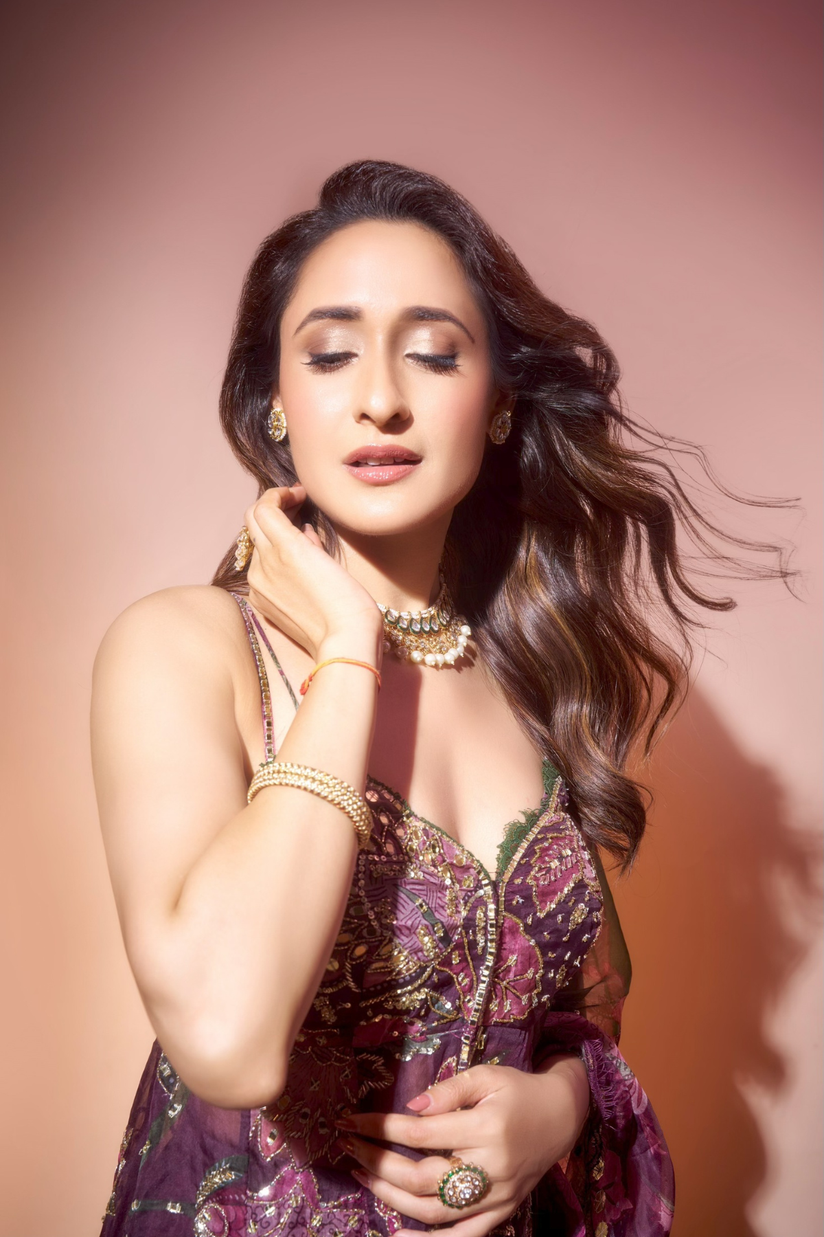 Pragya Jaiswal in ISHQAA