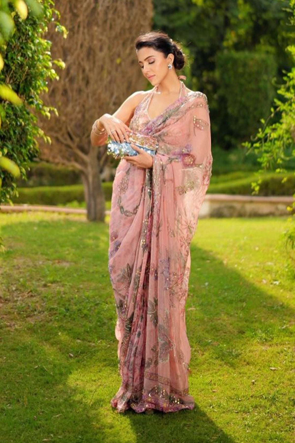 Bahaar R Dhawan in ITR