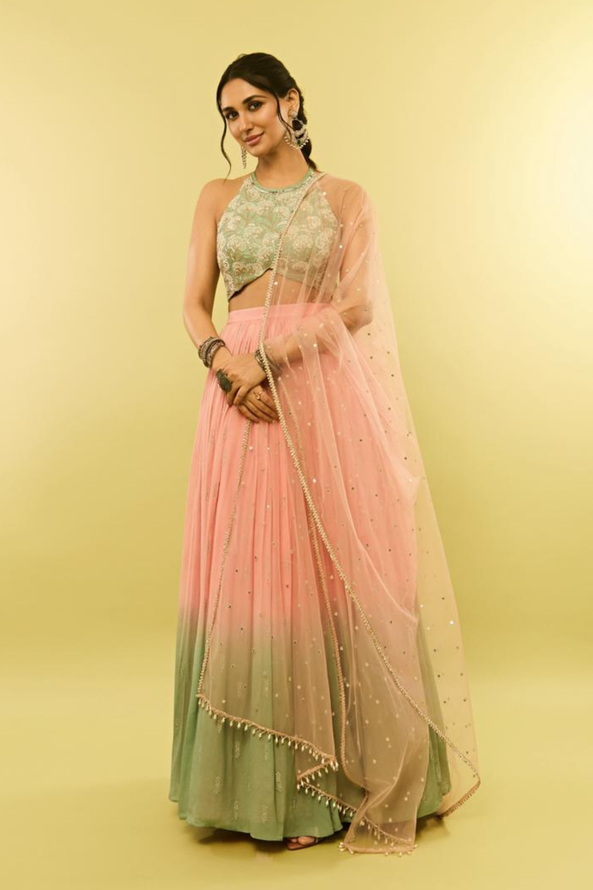 Nikita Dutta In Amina