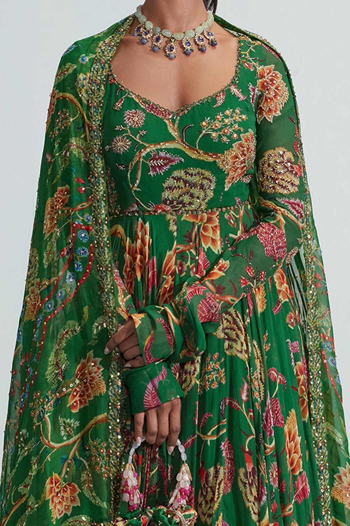 Sadia Khateeb In Marwa