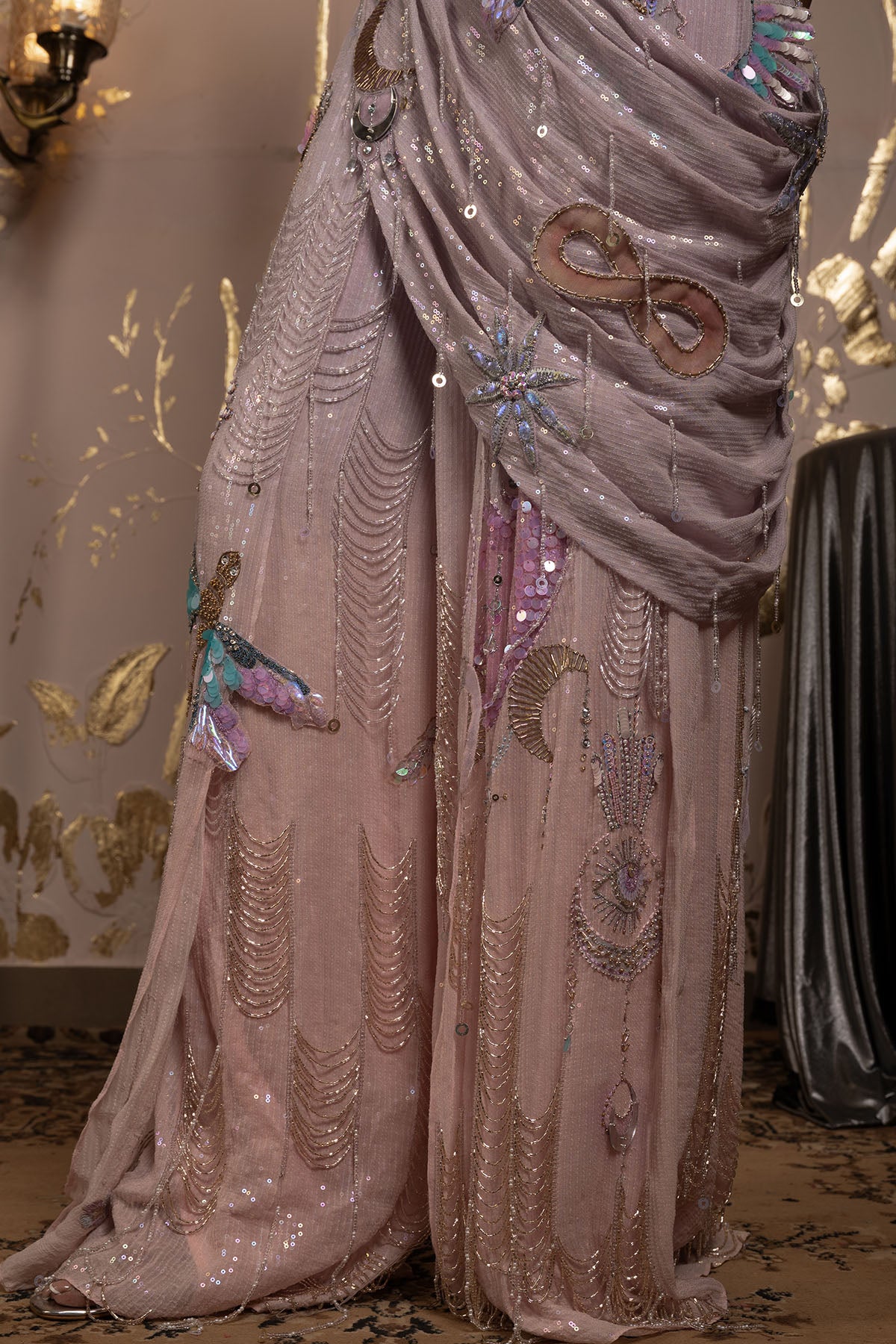 Ara Draped Co-Ord Set