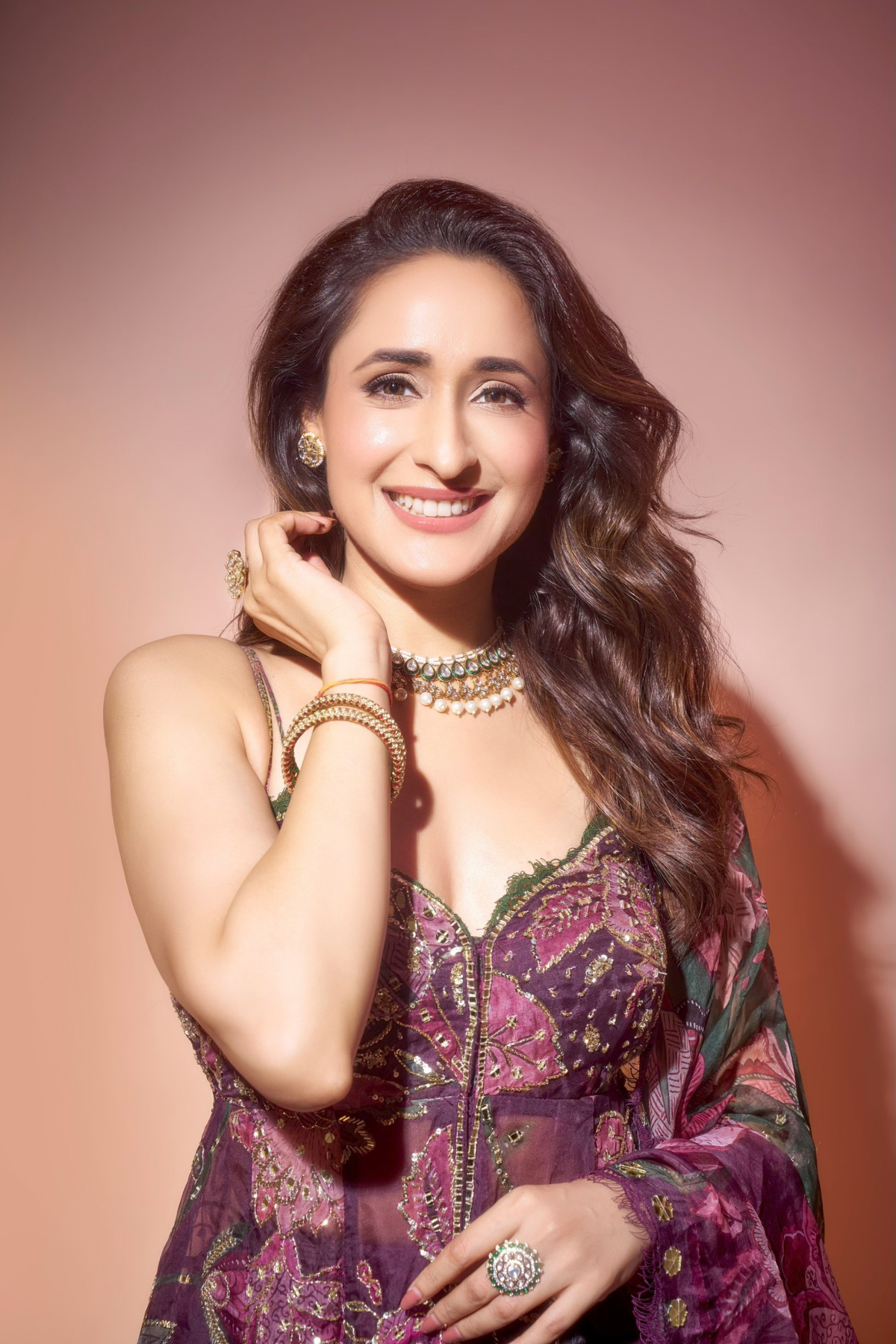 Pragya Jaiswal in ISHQAA