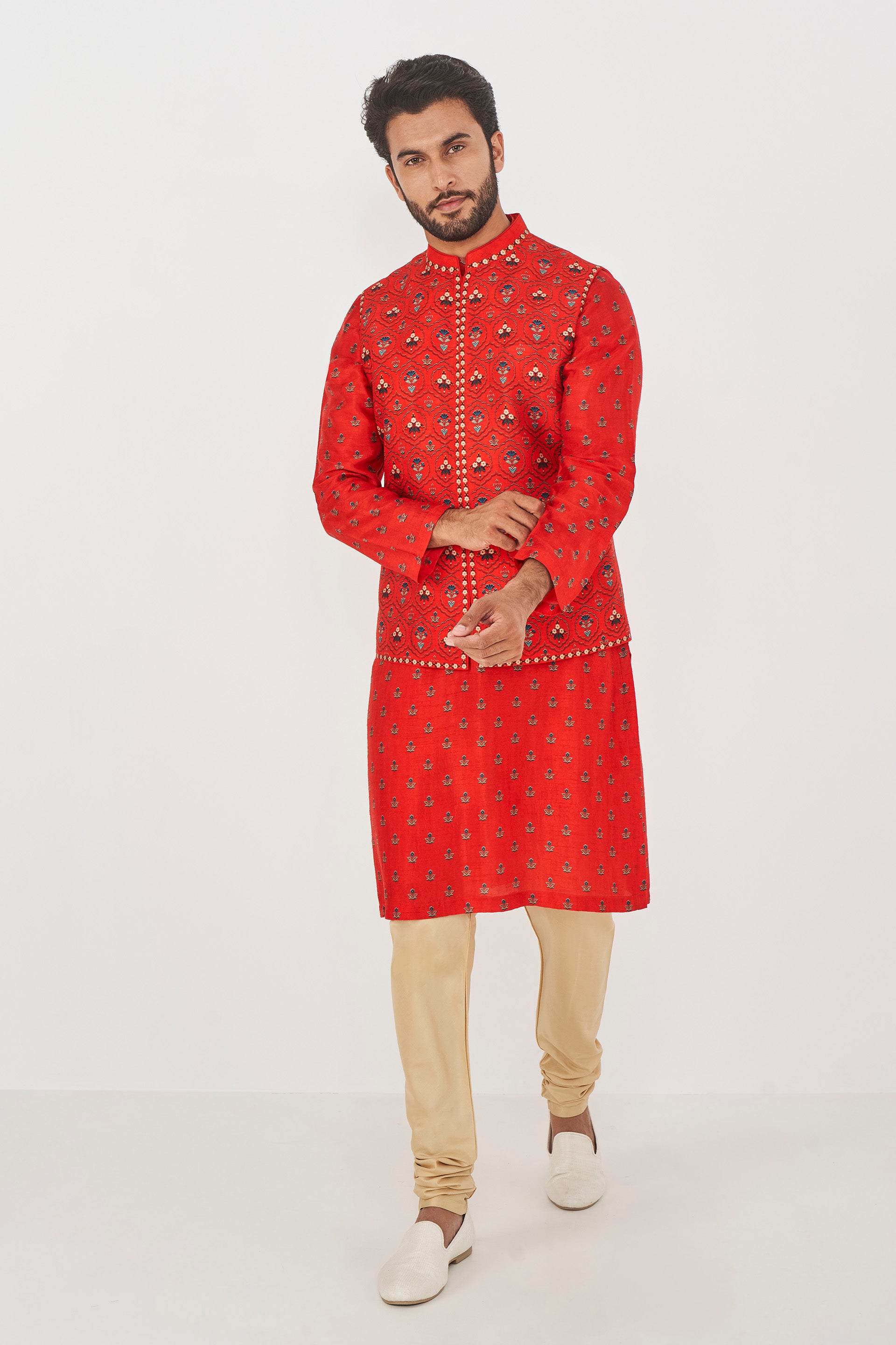 SHRIYANSH BANDI - RED