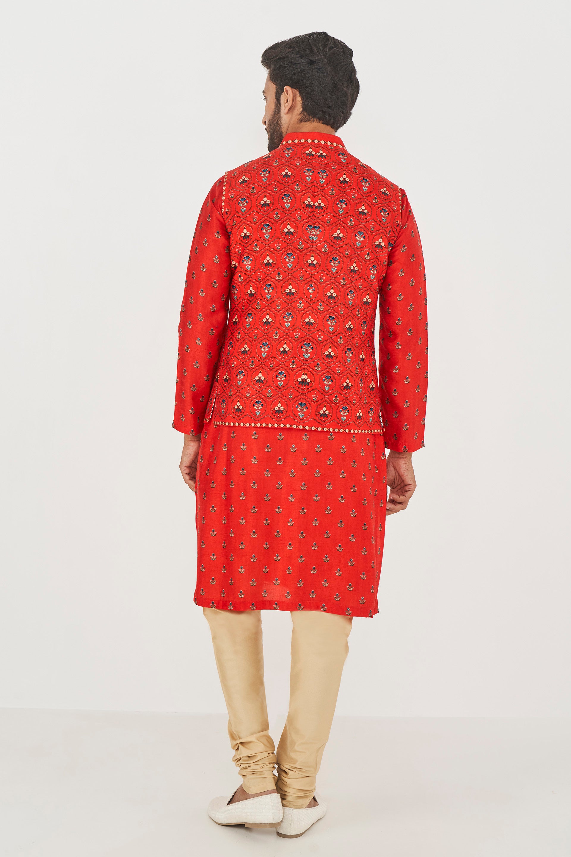 SHRIYANSH BANDI - RED