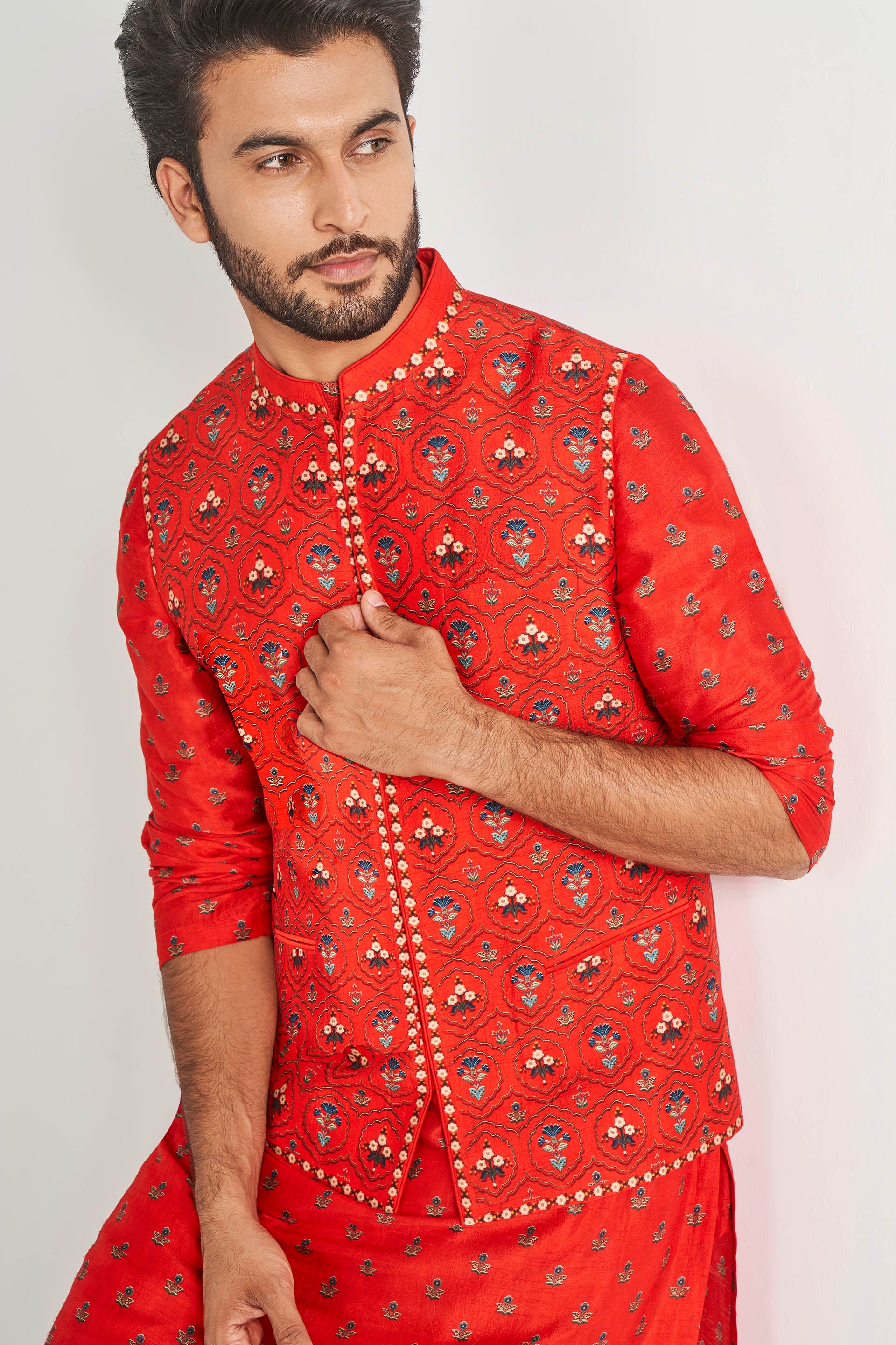 SHRIYANSH BANDI - RED