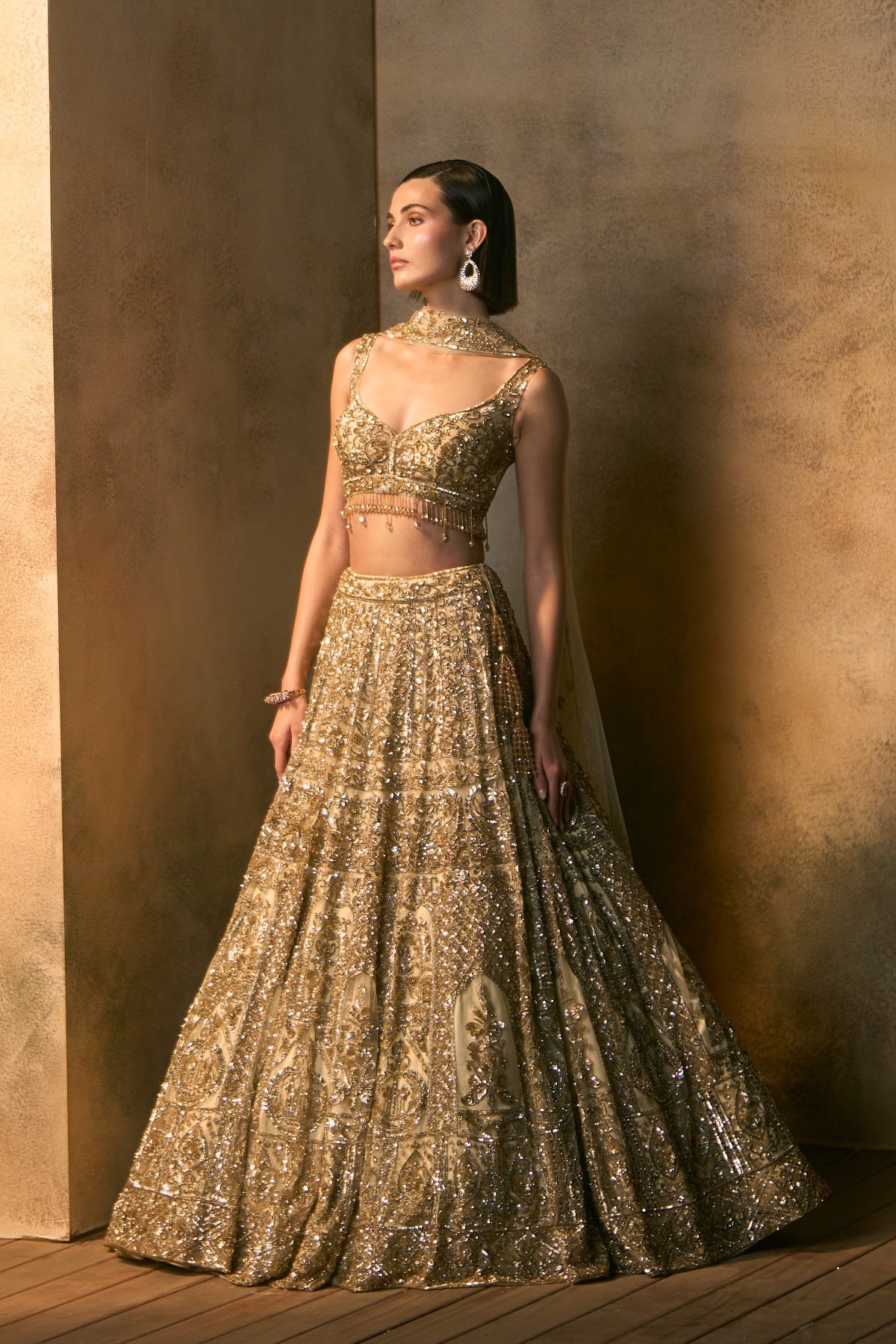 Meridian Lehenga Set