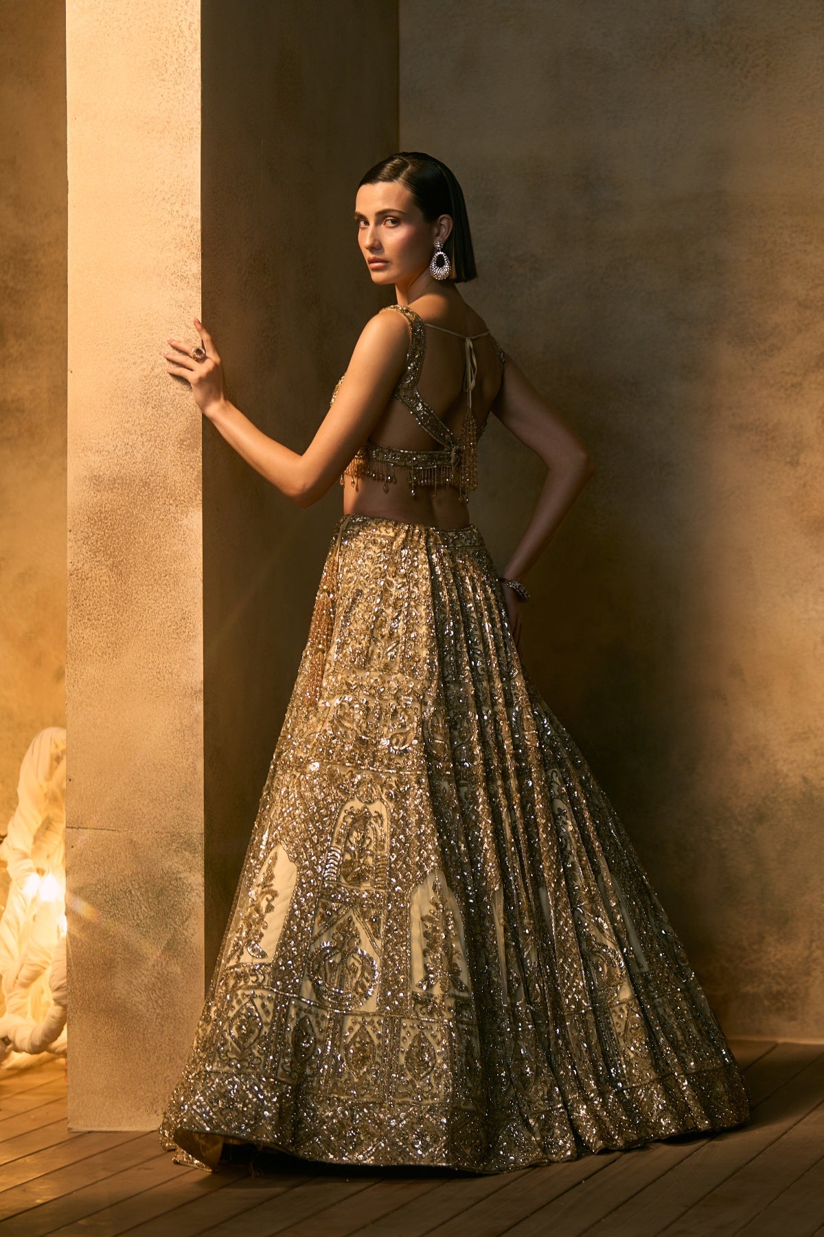 Meridian Lehenga Set