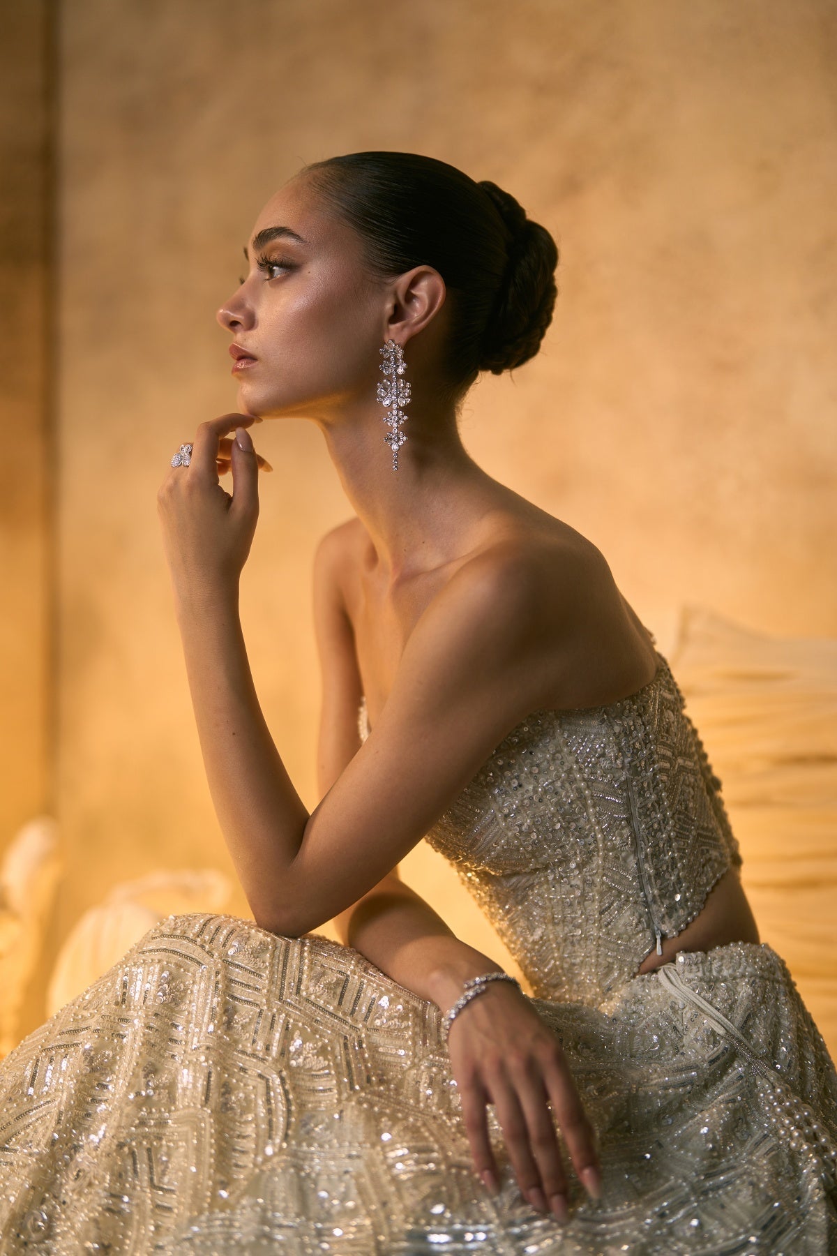 Lumina Lehenga Set