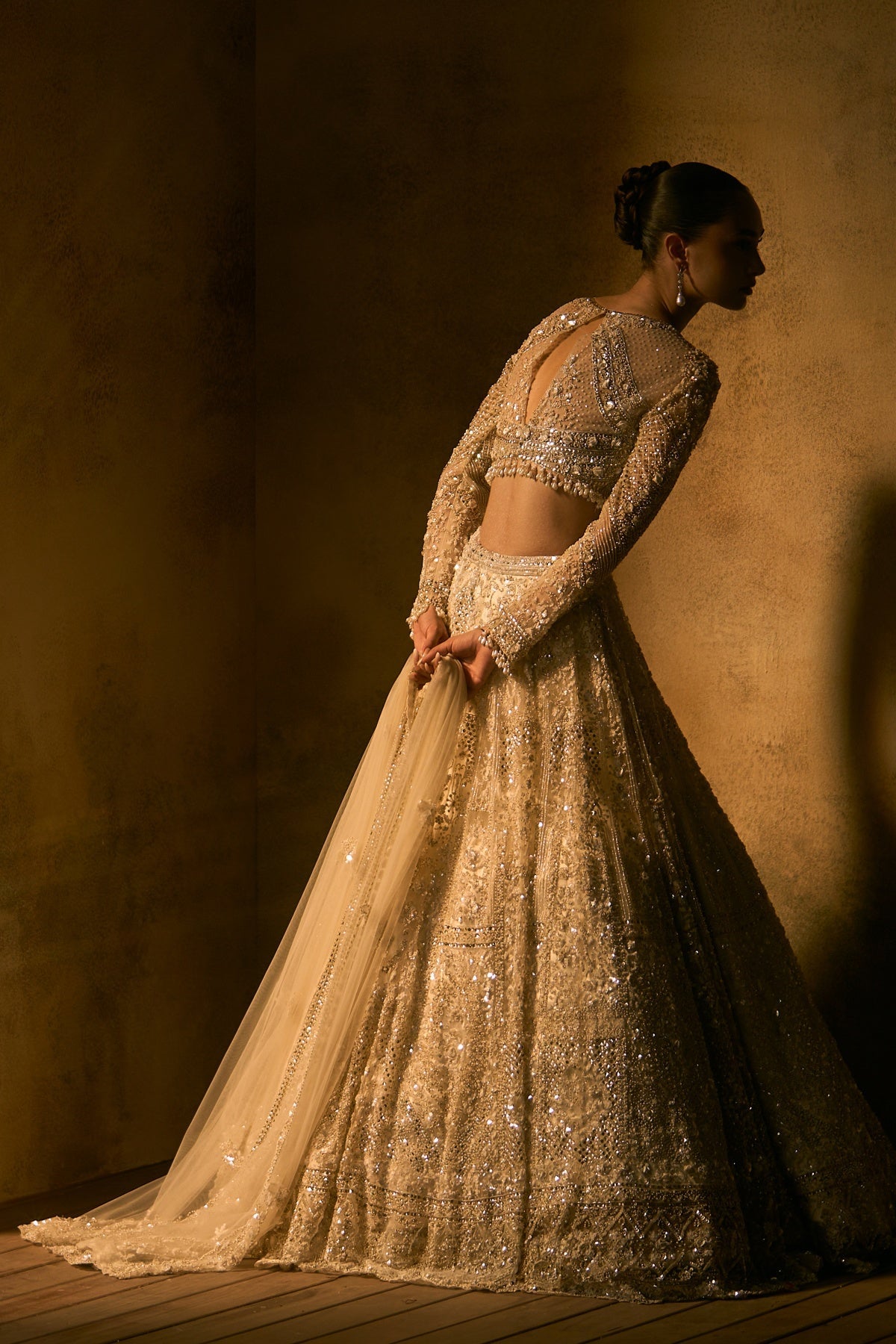 Seraphine Lehenga Set
