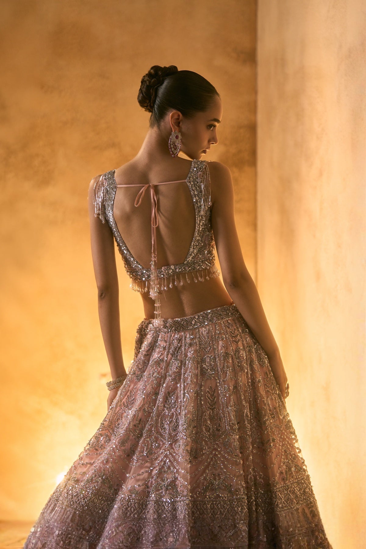 Camellia Lehenga Set