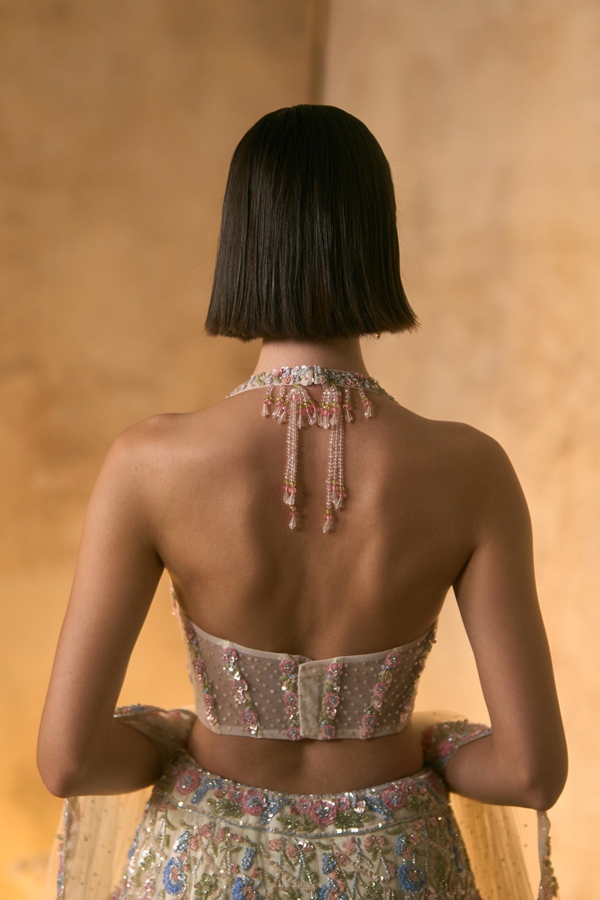Celestia Lehenga Set