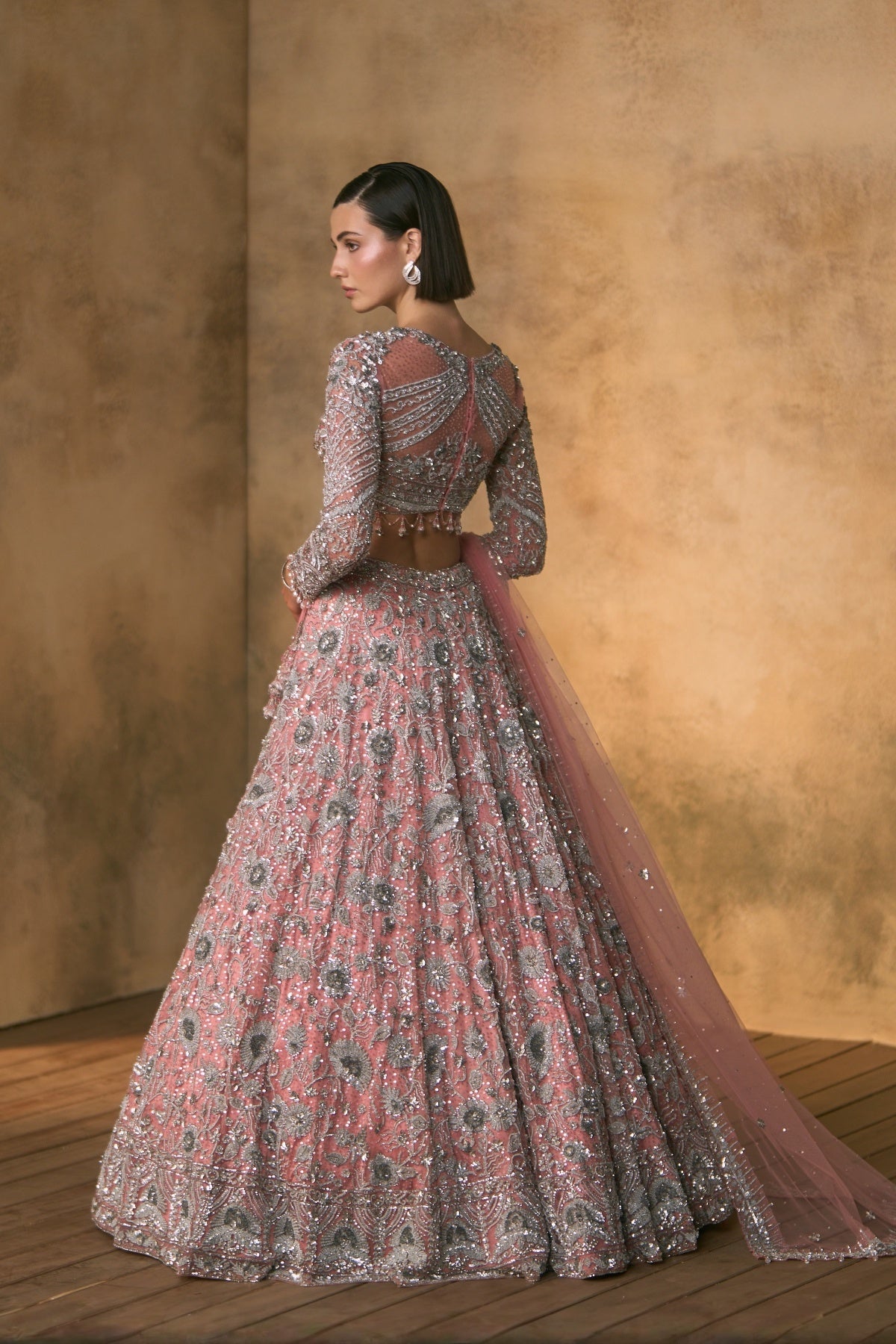 Rosalind Lehenga Set