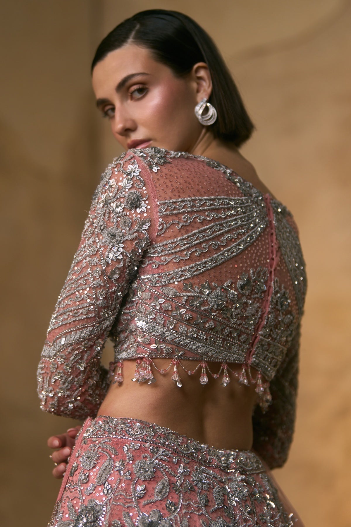 Rosalind Lehenga Set