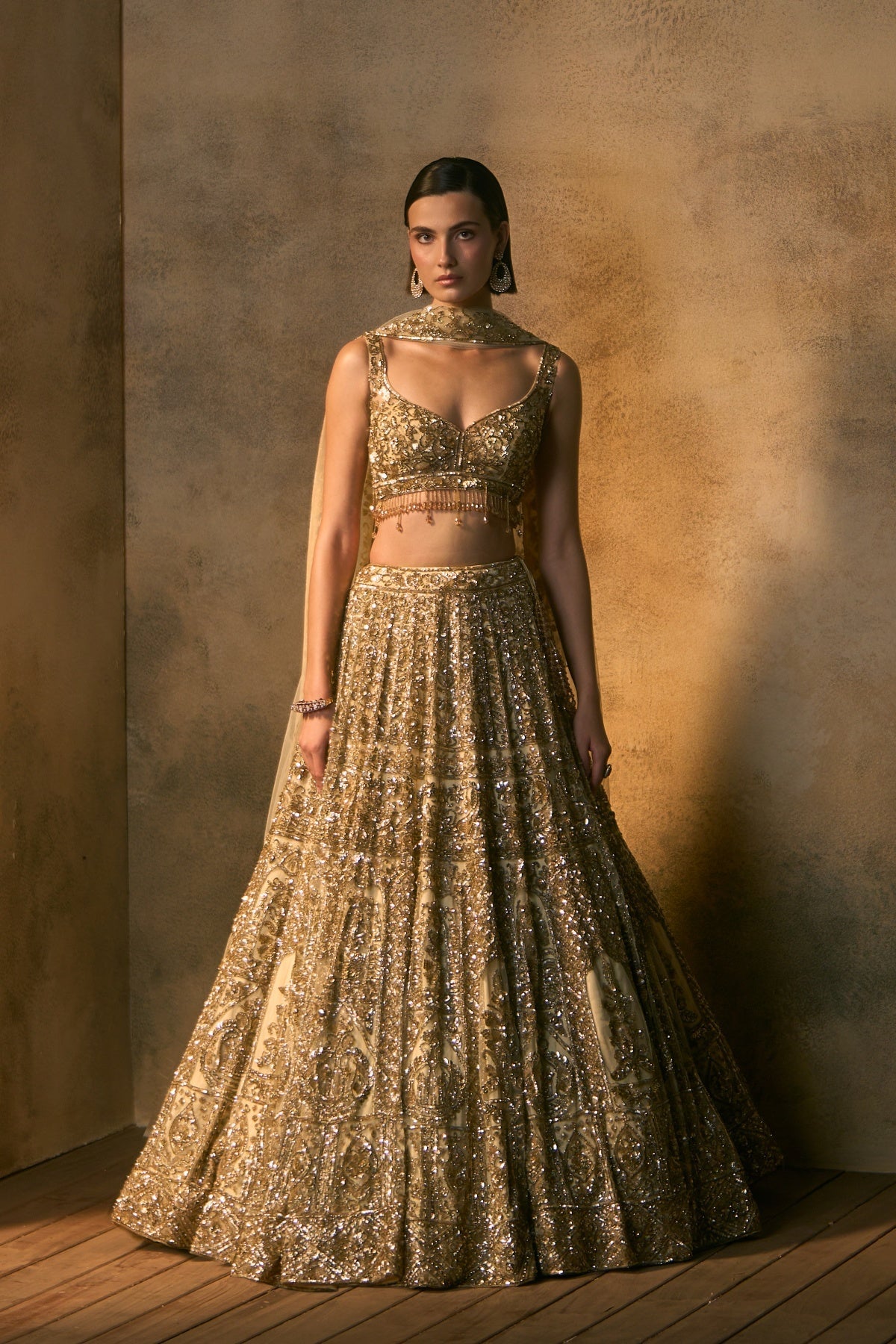 Meridian Lehenga Set