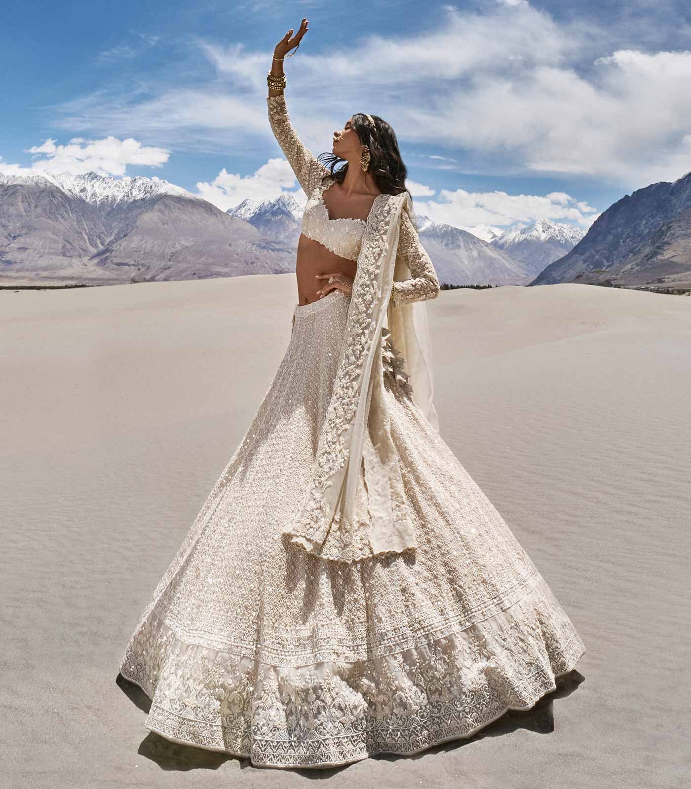 GALILEA LEHENGA SET