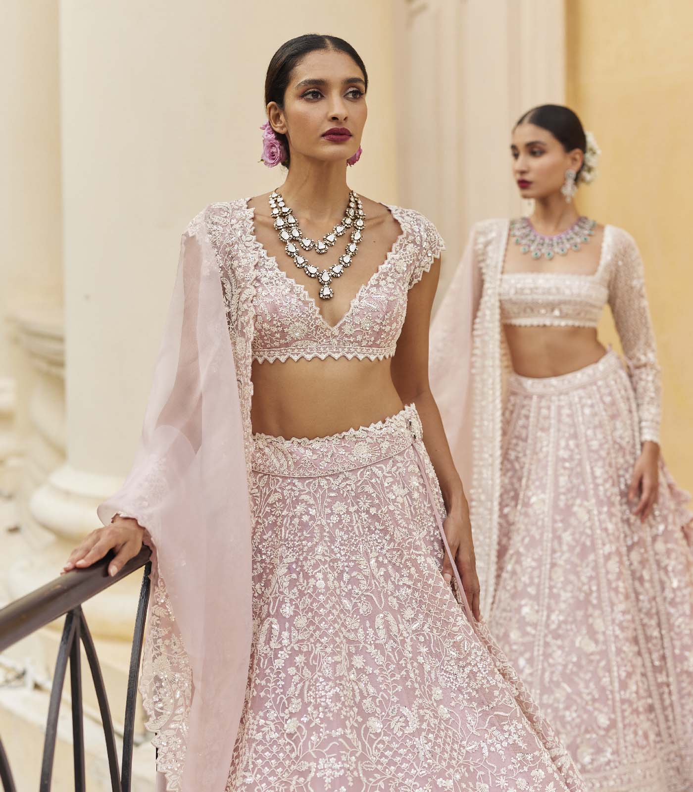 INARA LEHENGA SET