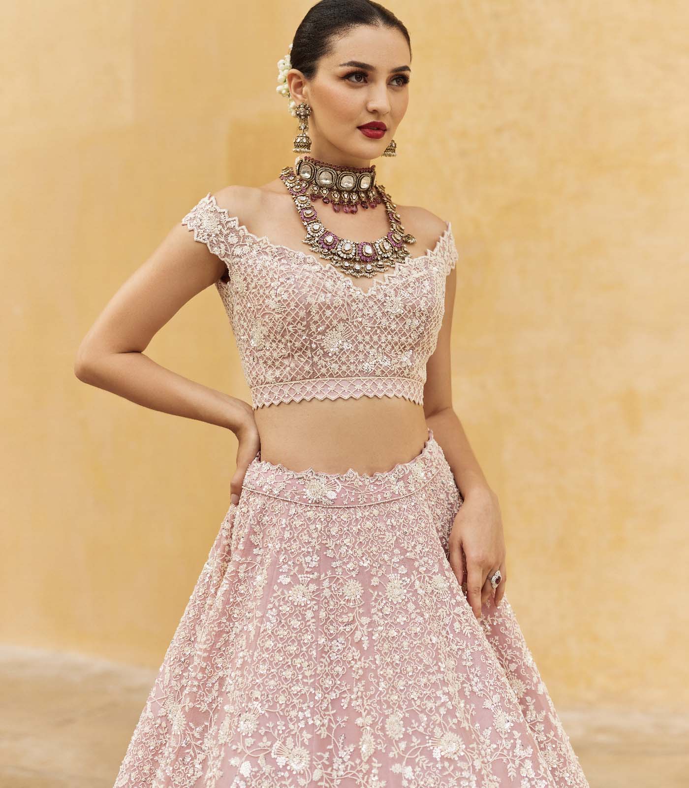 LEH SIERRA LEHENGA SET