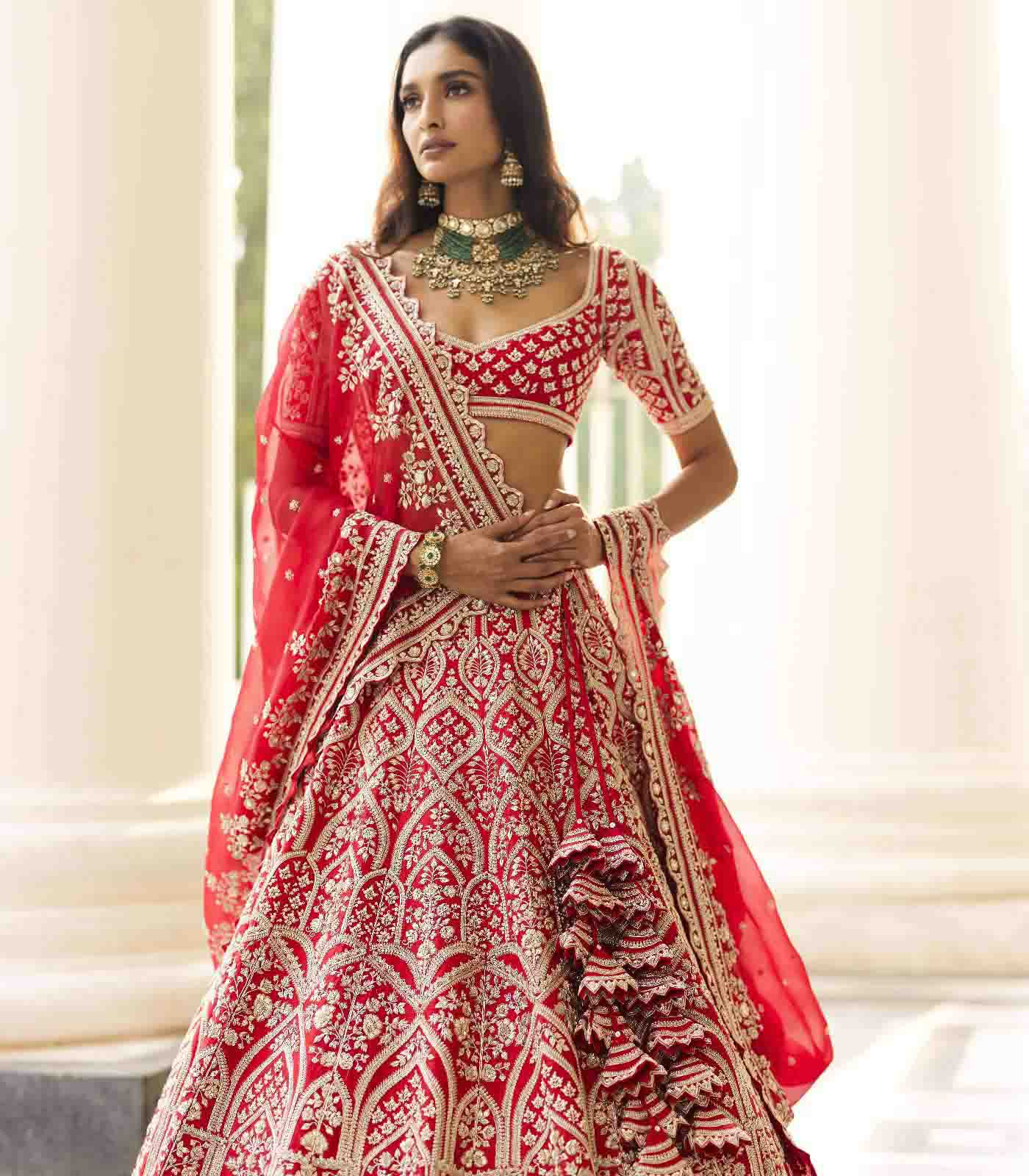 KOHINOOR LEHENGA SET
