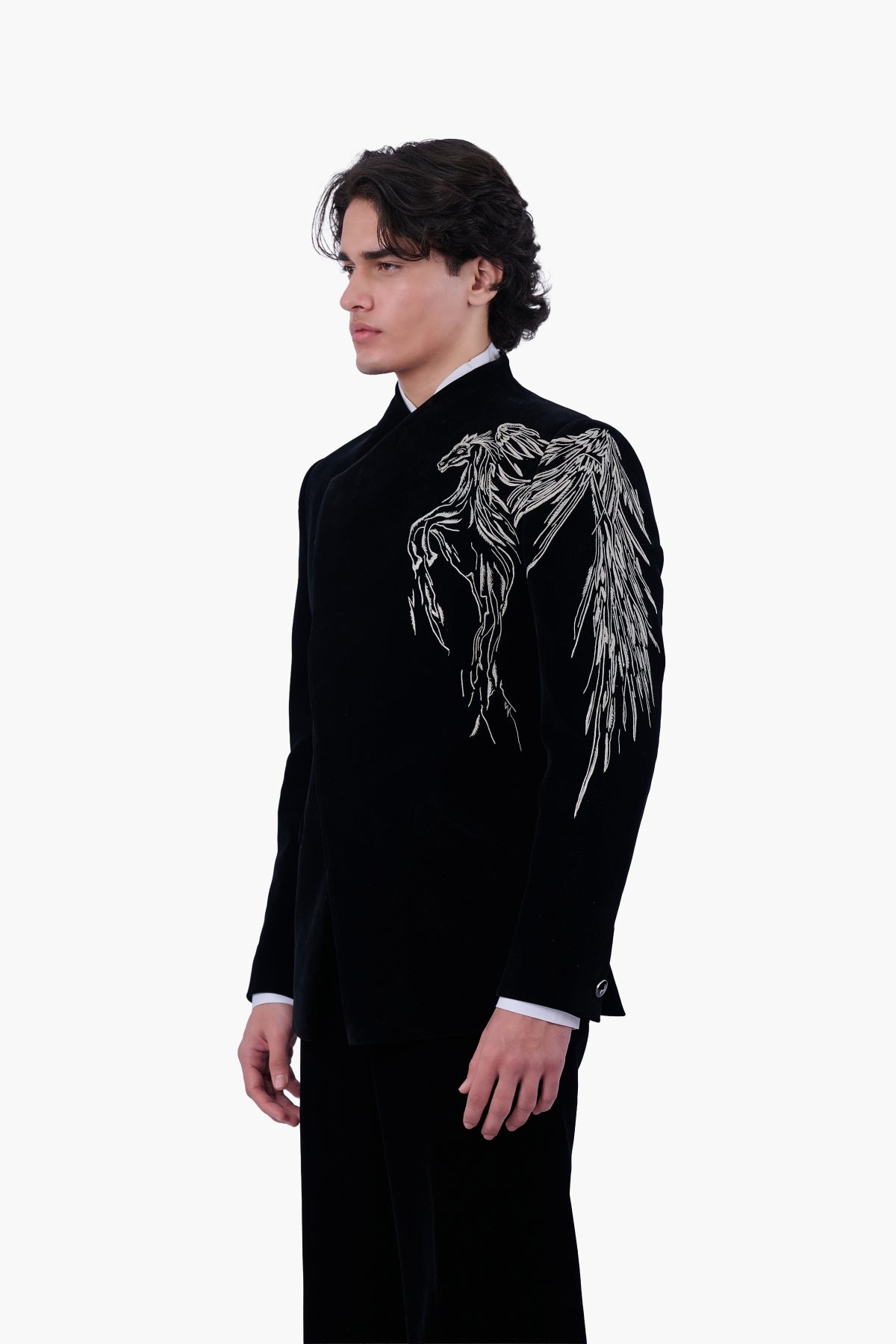 Imperial Pegasus Bandhgala