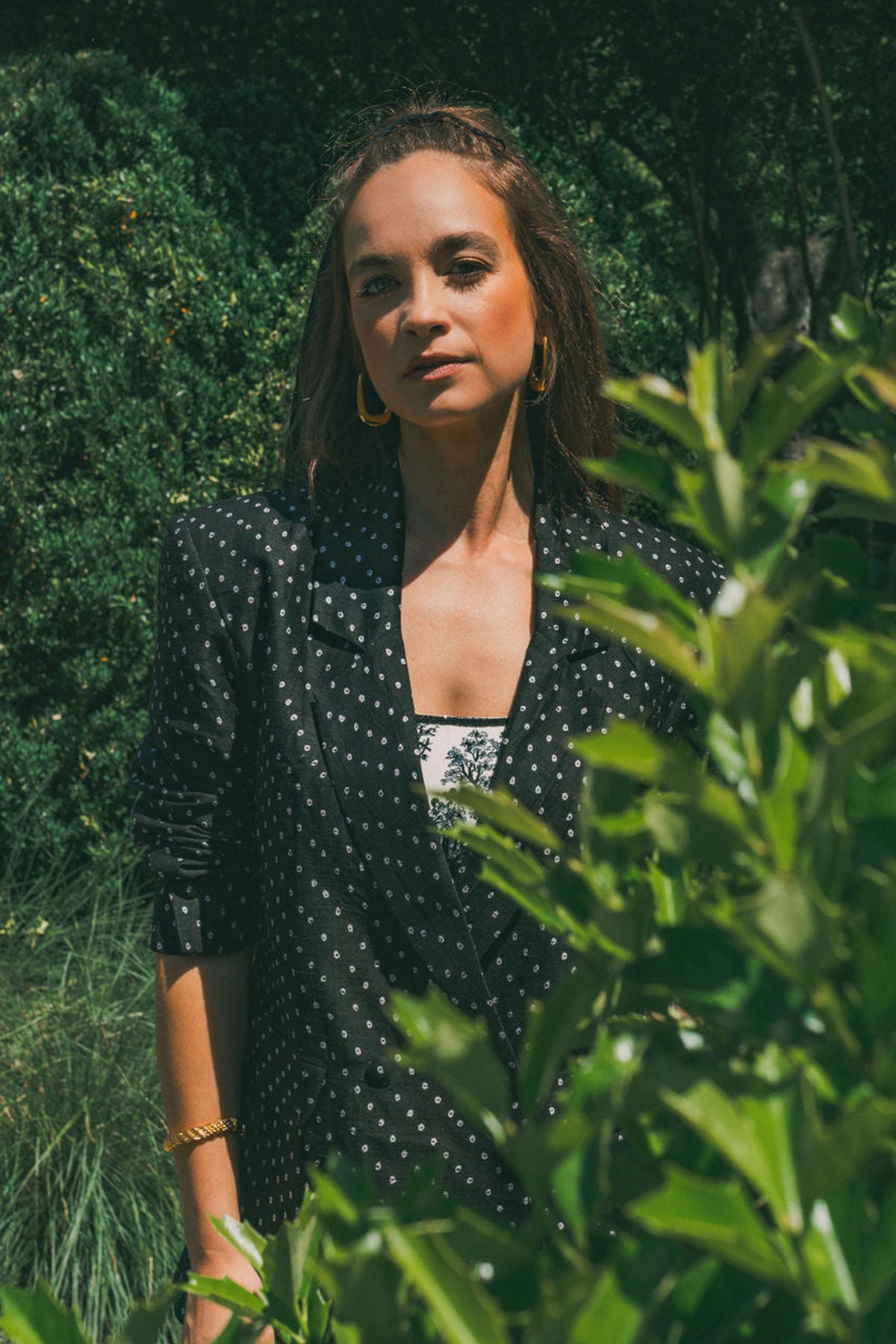 Beaded Crop Top - Elegant Beaded Crop Top for Women