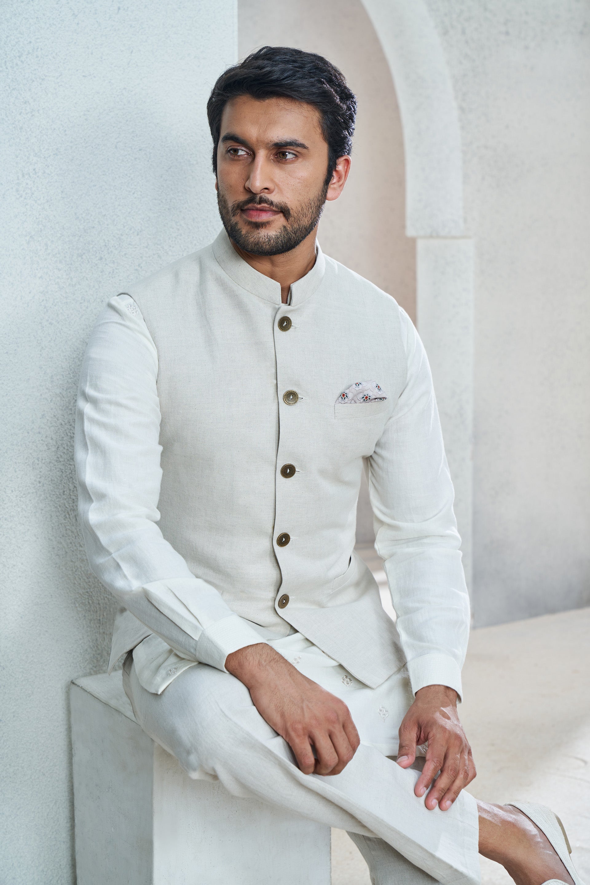 THE AKSHAJ BANDI-NATURAL