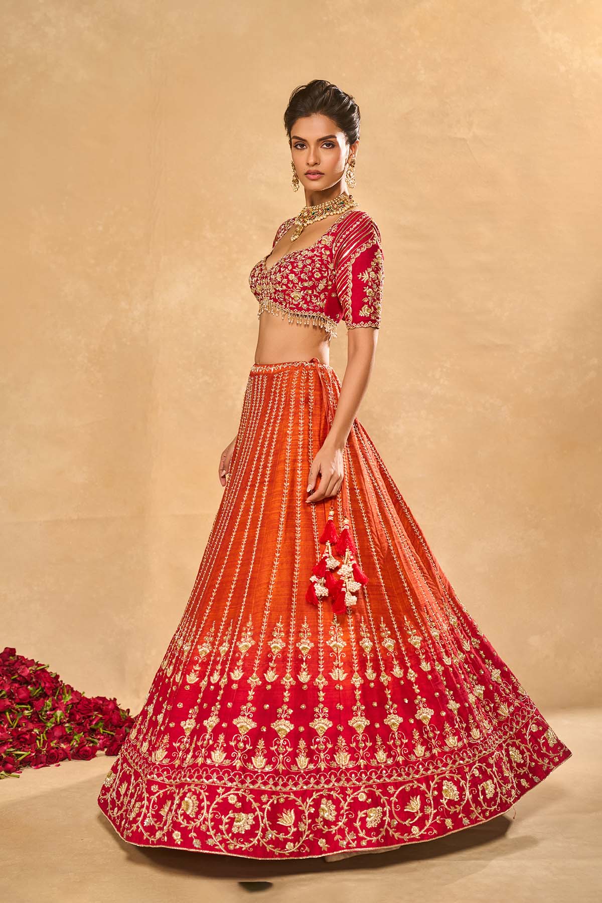 Aariana Lehenga