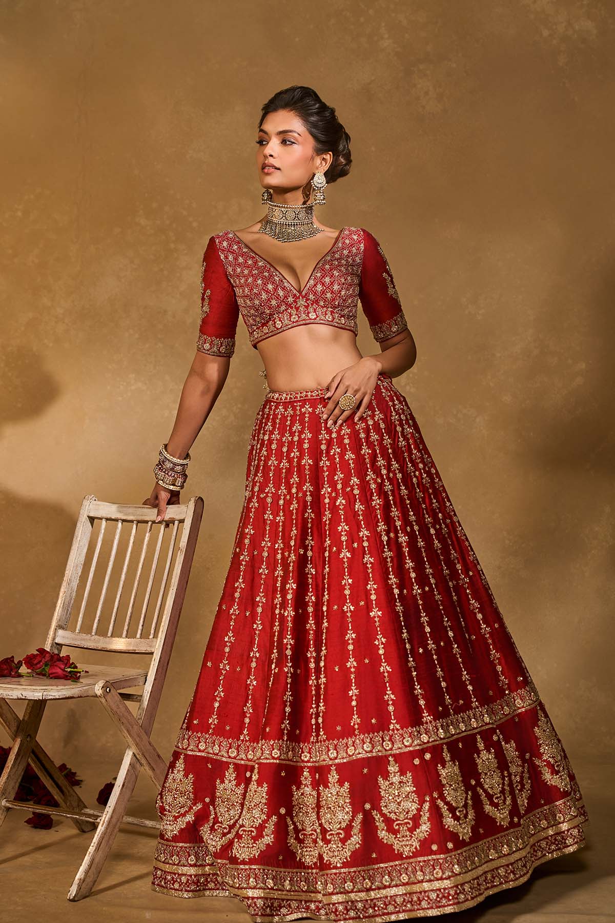 Mohini Lehenga