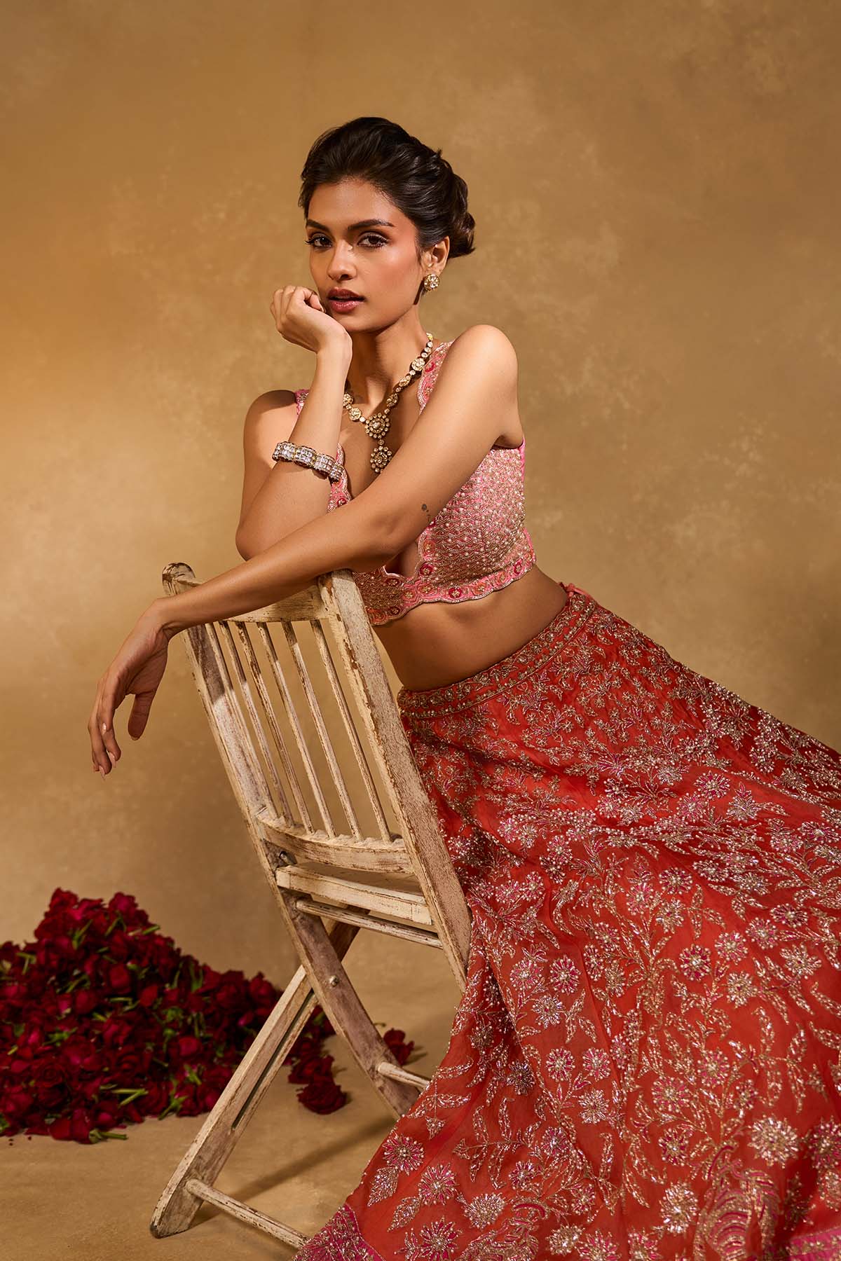 Mahira Lehenga