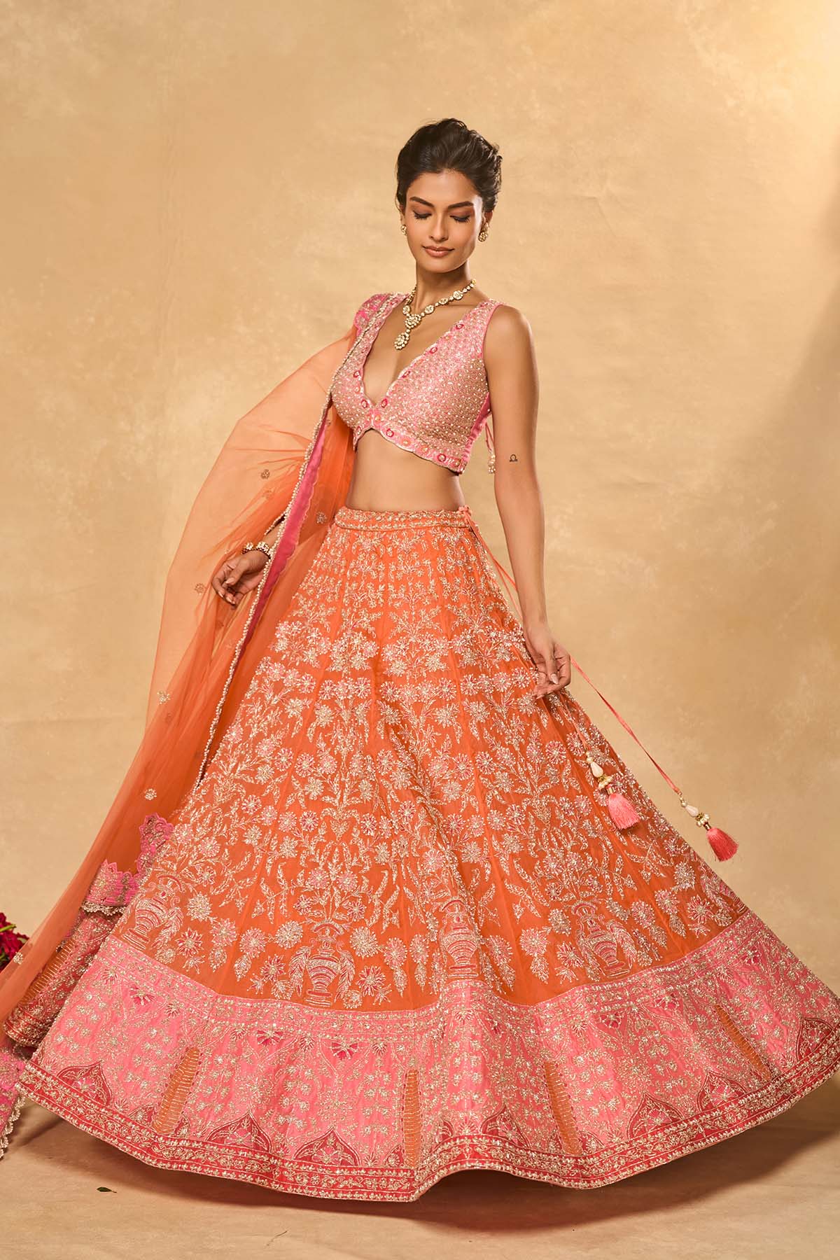 Mahira Lehenga