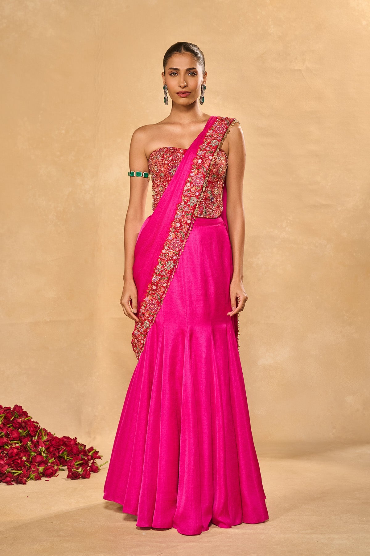 ARYA SAREE - Ready to ship
