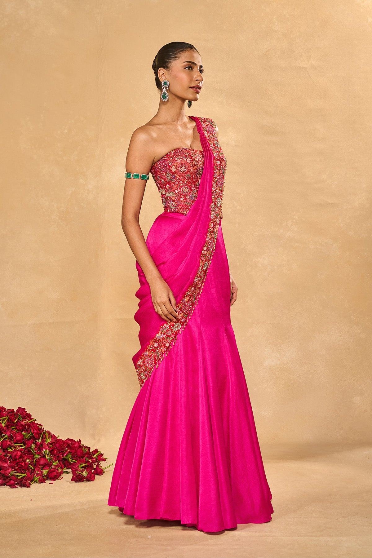 ARYA SAREE - Ready to ship