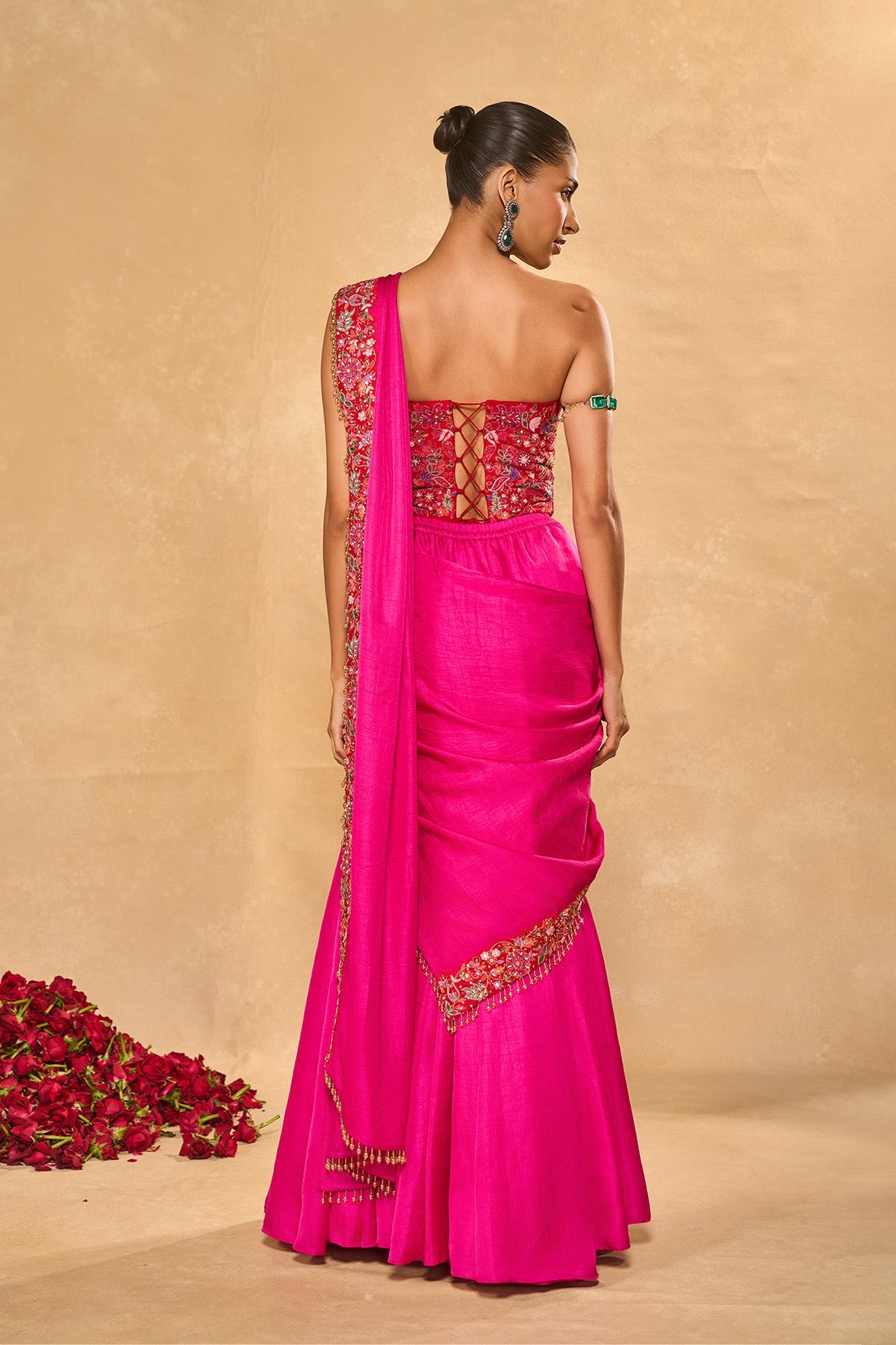 ARYA SAREE - Ready to ship