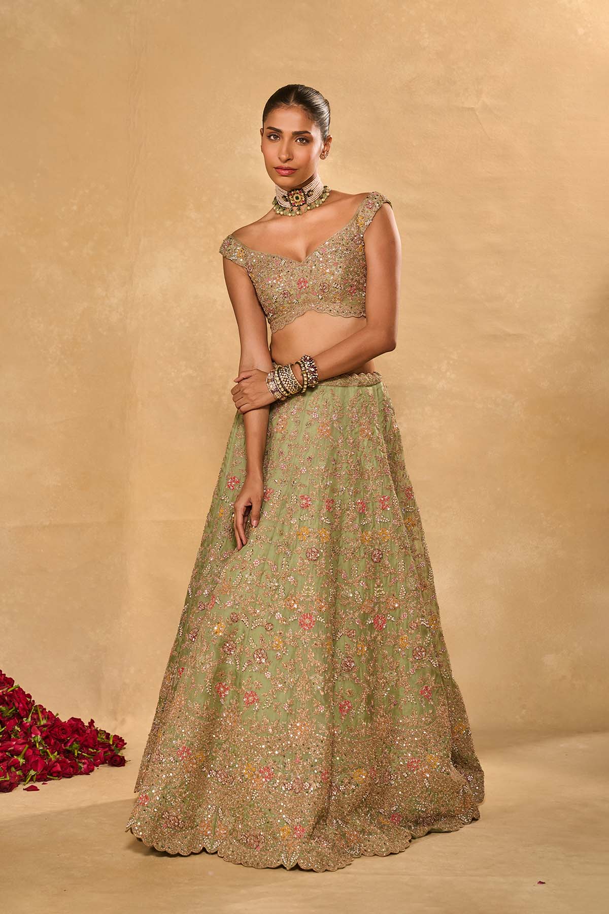 Revati Lehenga