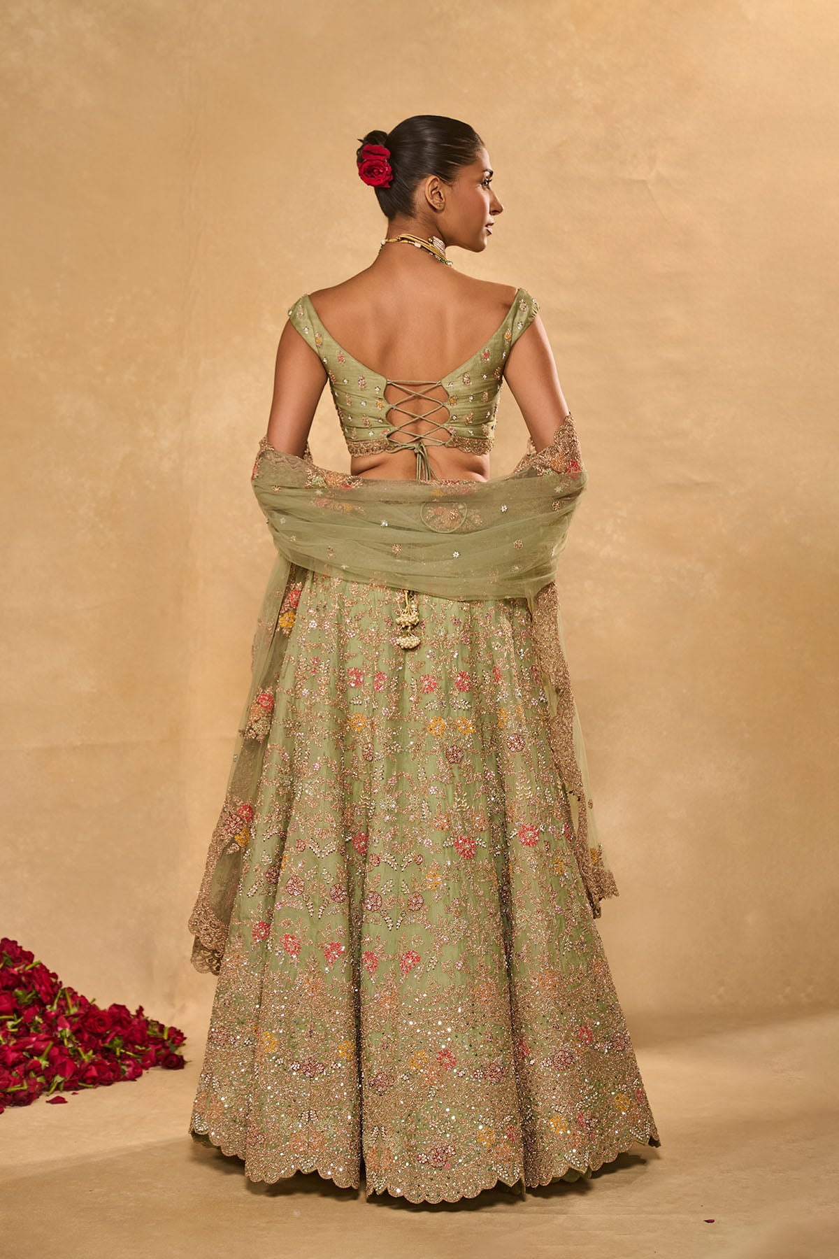 Revati Lehenga