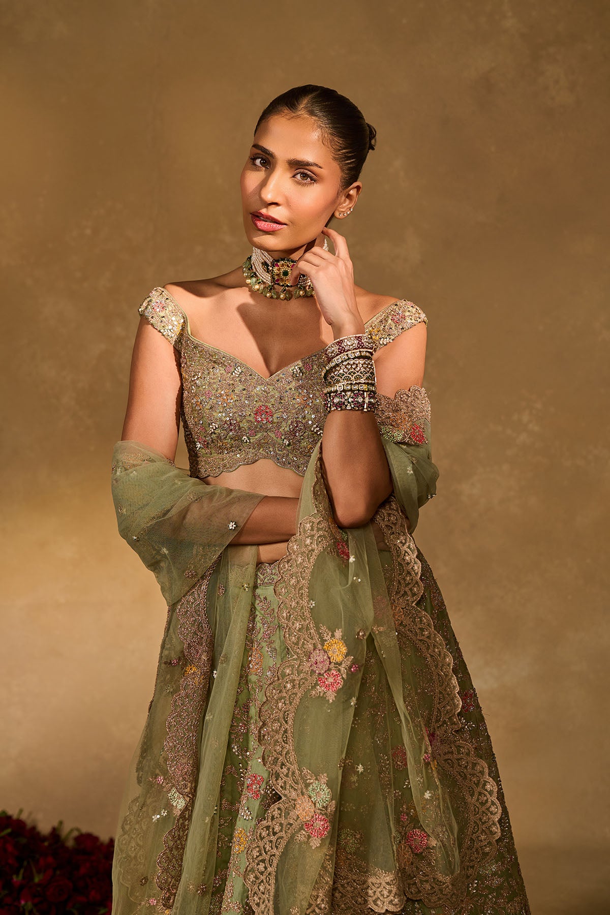 Revati Lehenga