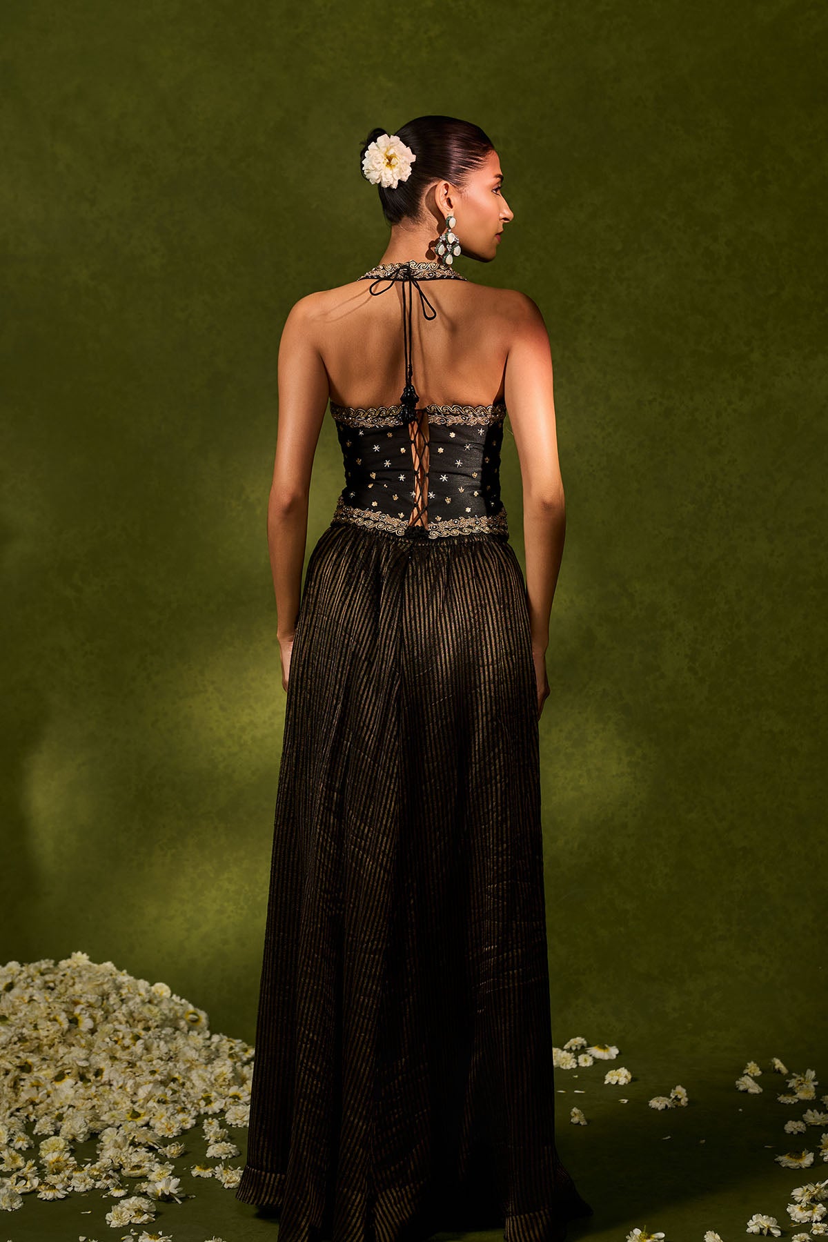 Naina With Flared Pants