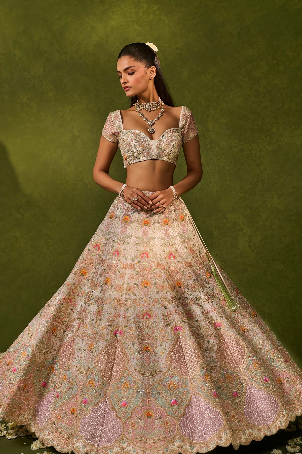 Kiara Lehenga