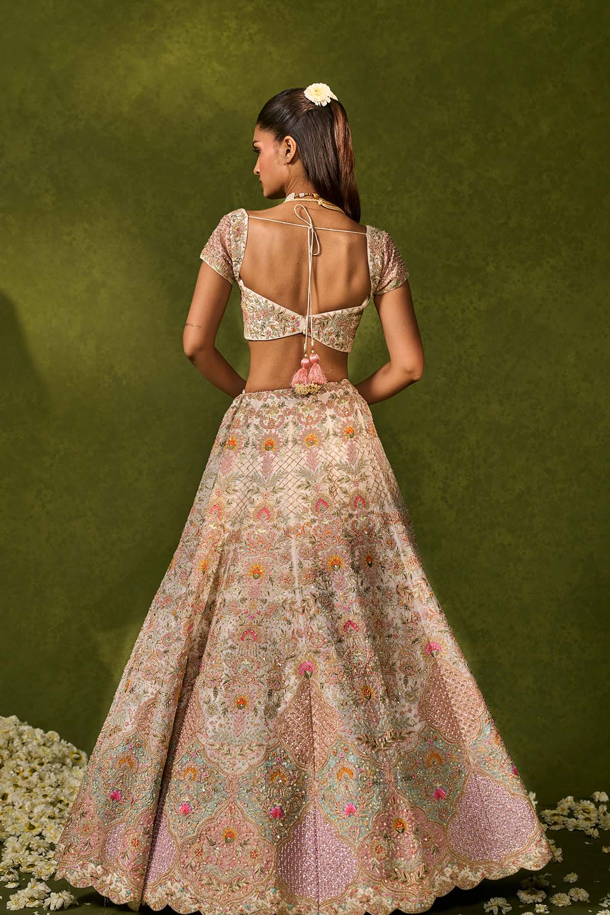 Kiara Lehenga