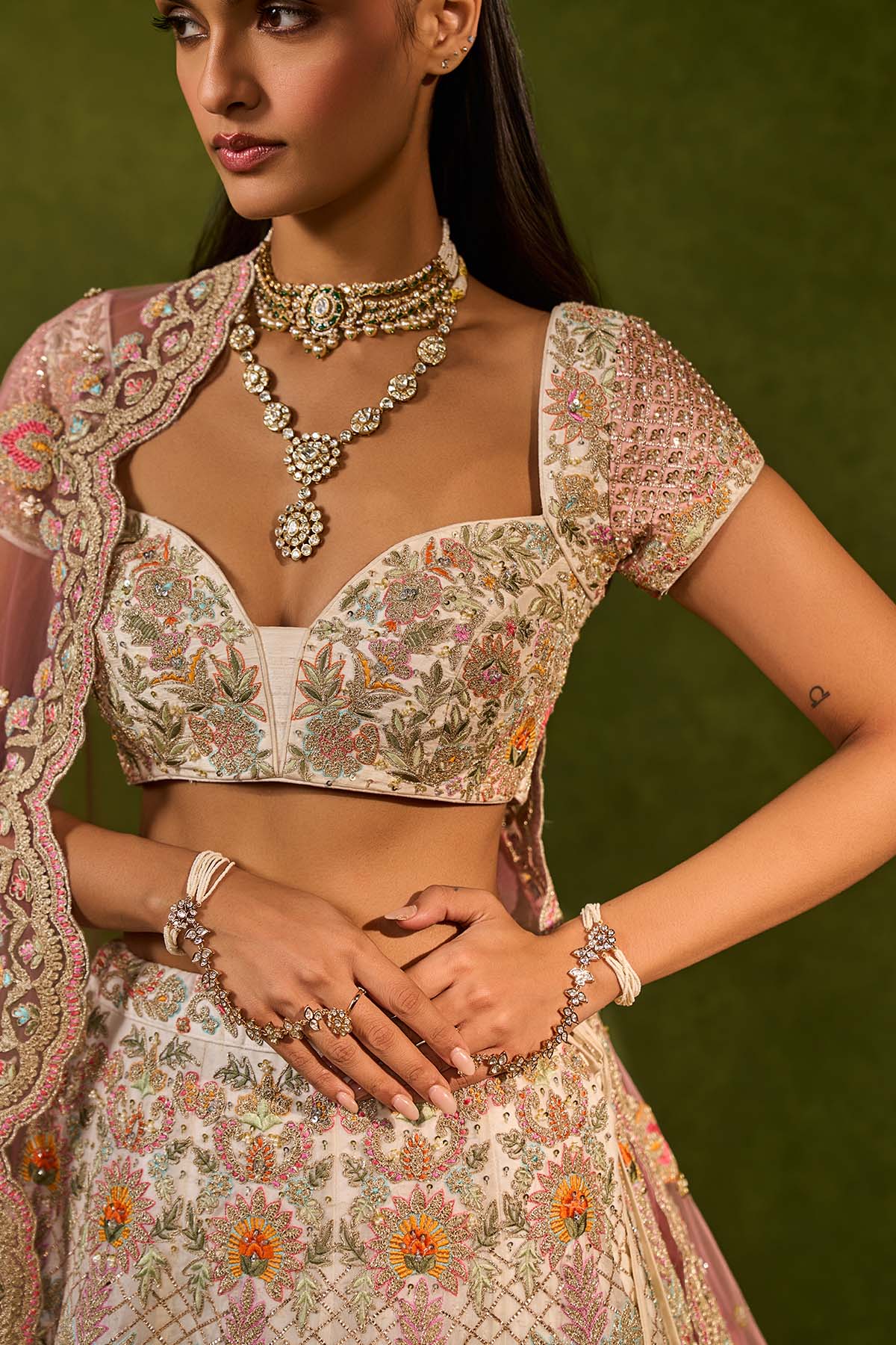 Kiara Lehenga