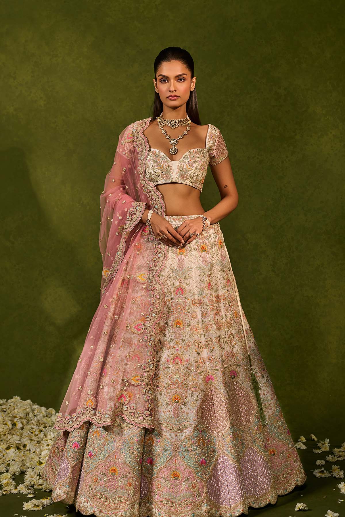 Kiara Lehenga
