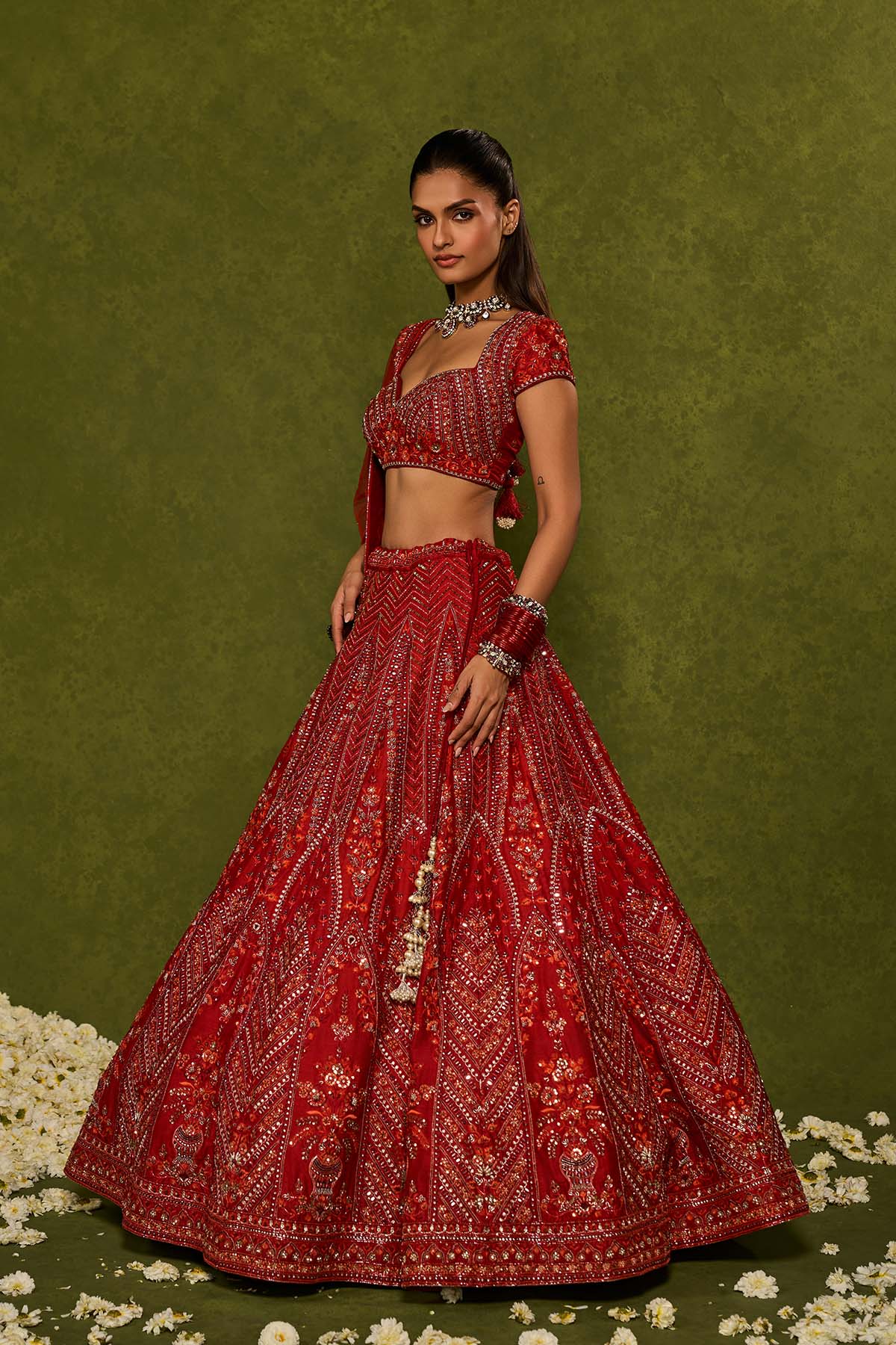 Indira Lehenga