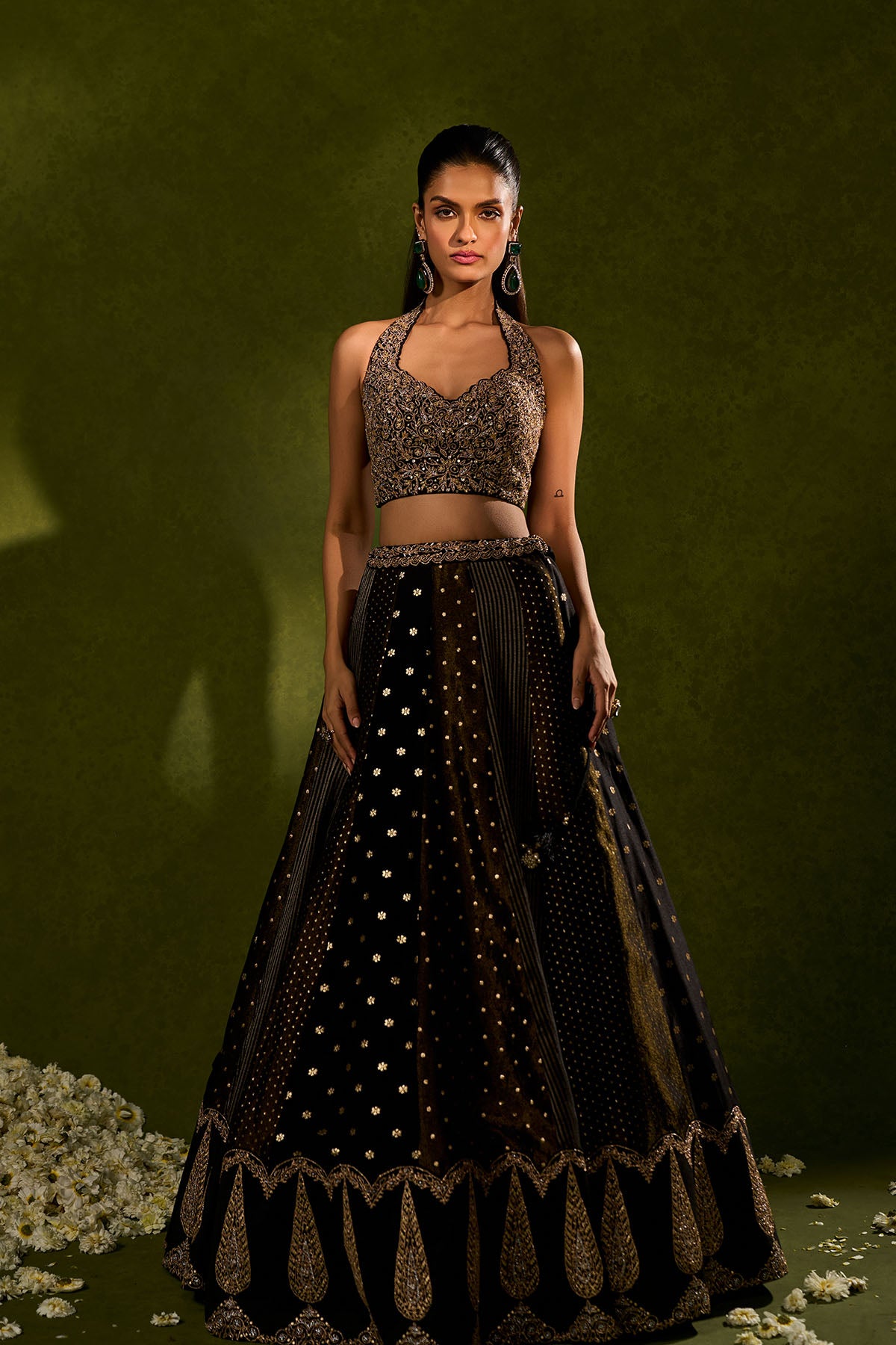 Nandana Lehenga