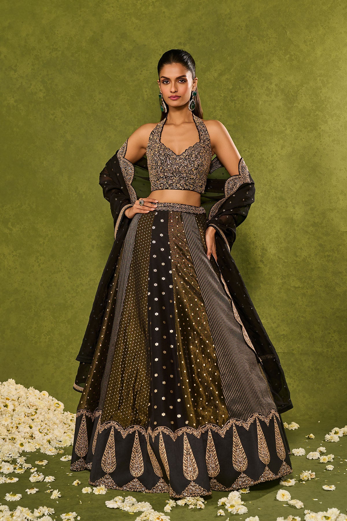 Nandana Lehenga