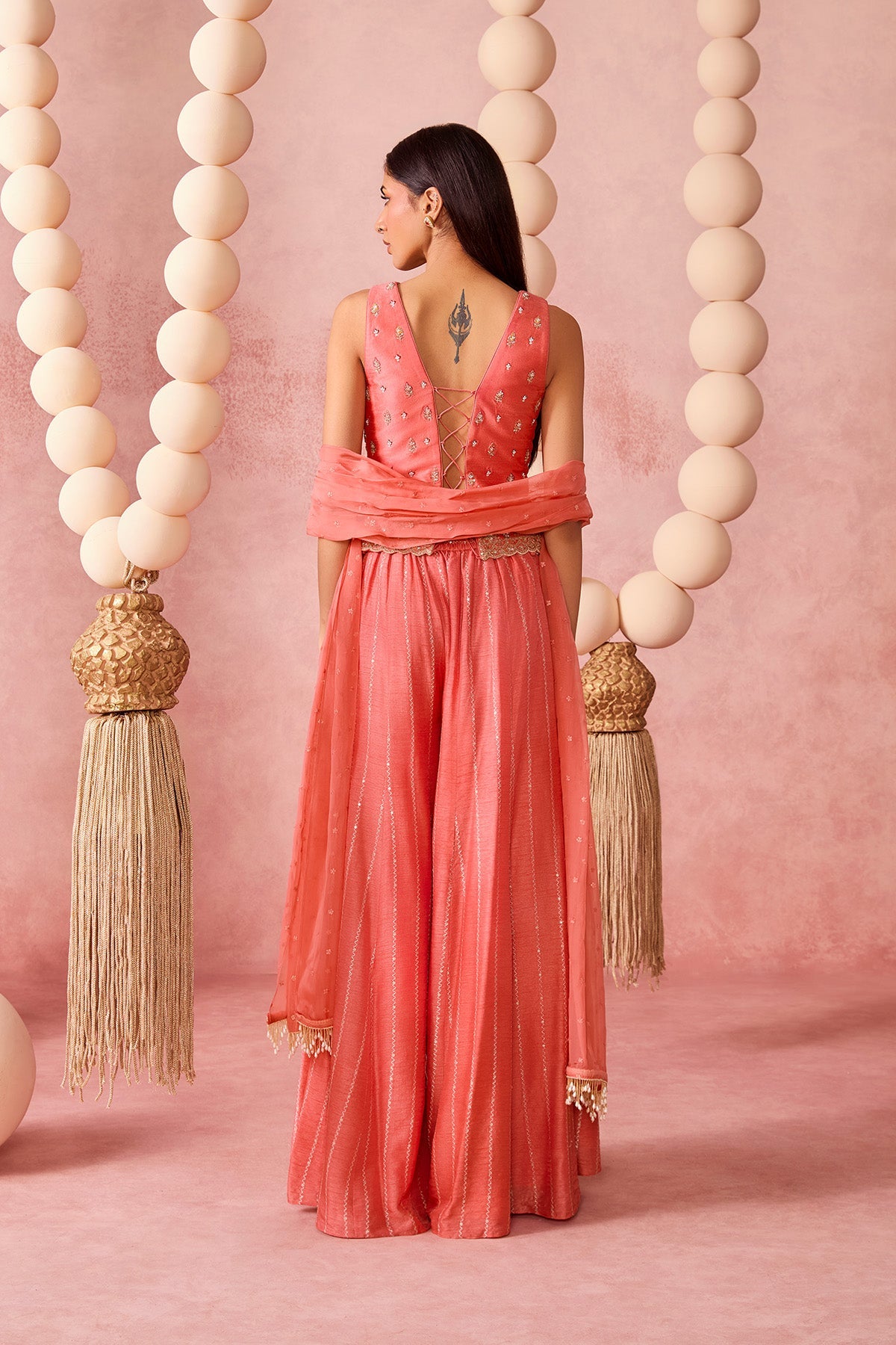 Revati Flared Pant Set