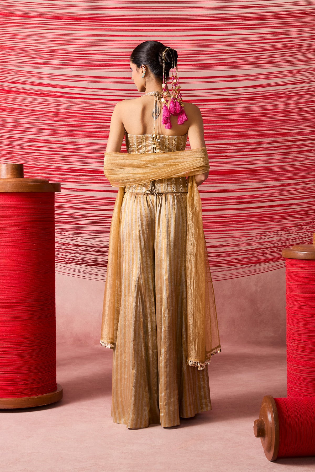 Jannat Flared Pants