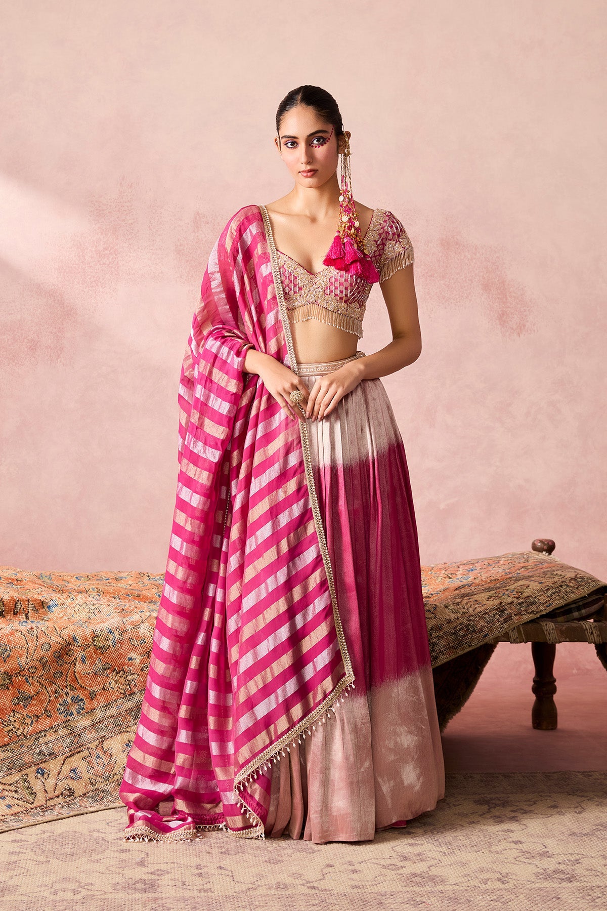 Reet Lehenga