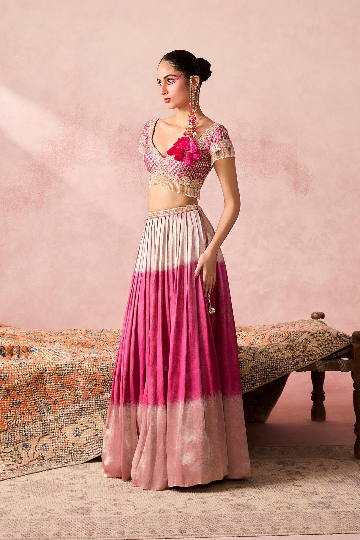 Reet Lehenga