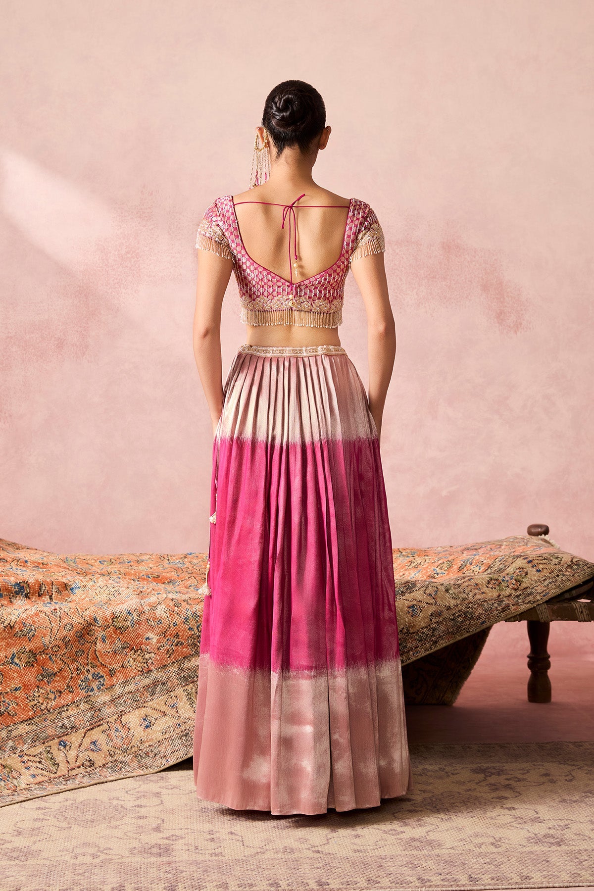 Reet Lehenga